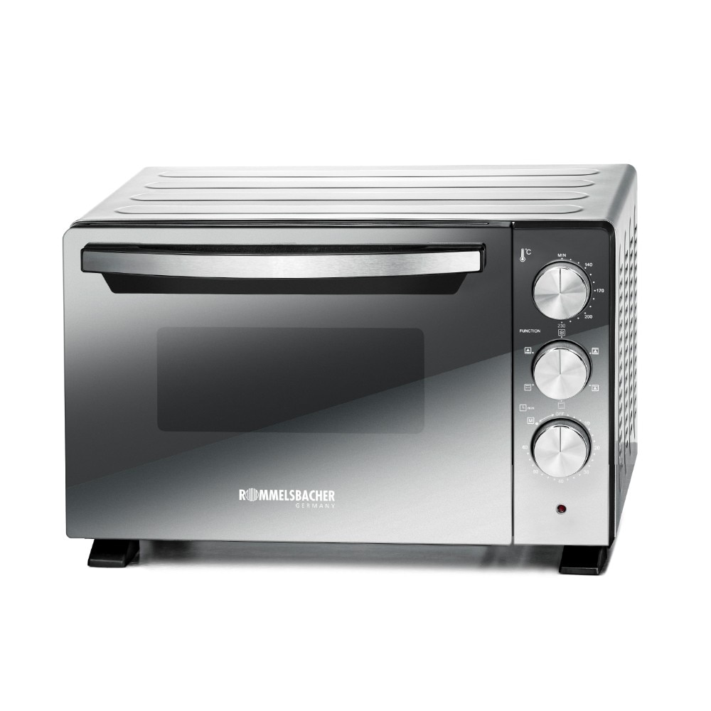 Rommelsbacher Kleinbackofen Grill 22L Mit Drehspieß Bgs 1400 - Image 5
