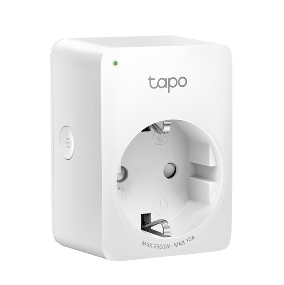 Tp-Link - Smart-Stecker Weiß Tapo P100 - Image 3