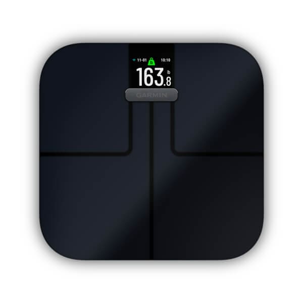 Garmin Noir Verbundene Skala Index S2 - Image 10