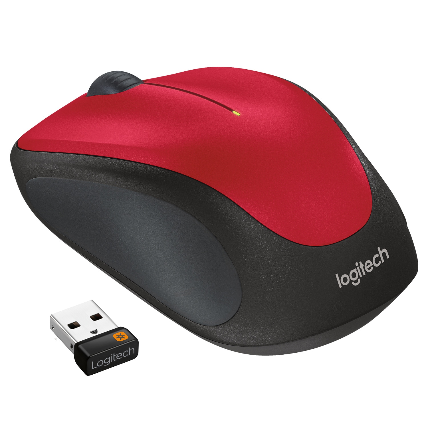 Logitech M235 Maus Büro Beidhändig Rf Wireless Optisch - Bild 4