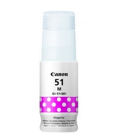 Canon Original Gi51m (4547C001) Tintenflasche Magenta - Image 3