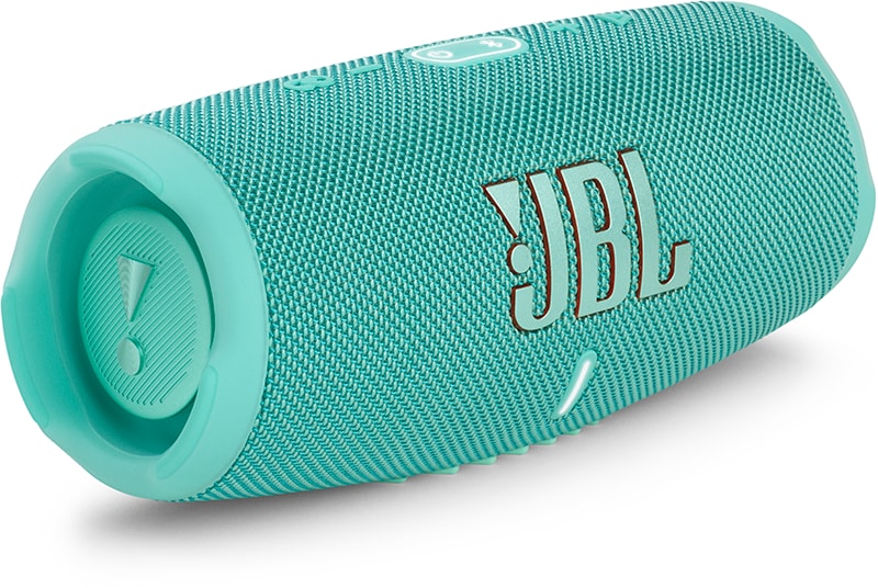 Jbl Charge Tragbarer Bluetooth-Lautsprecher Teal Größe 5 Mint