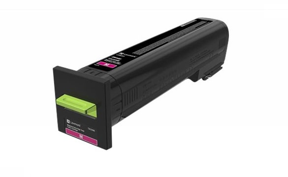 Lexmark Rückgabe-Toner Magenta für ca. 8.000 Seiten