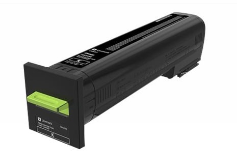 Lexmark Rückgabe-Toner Magenta für ca. 8.000 Seiten
