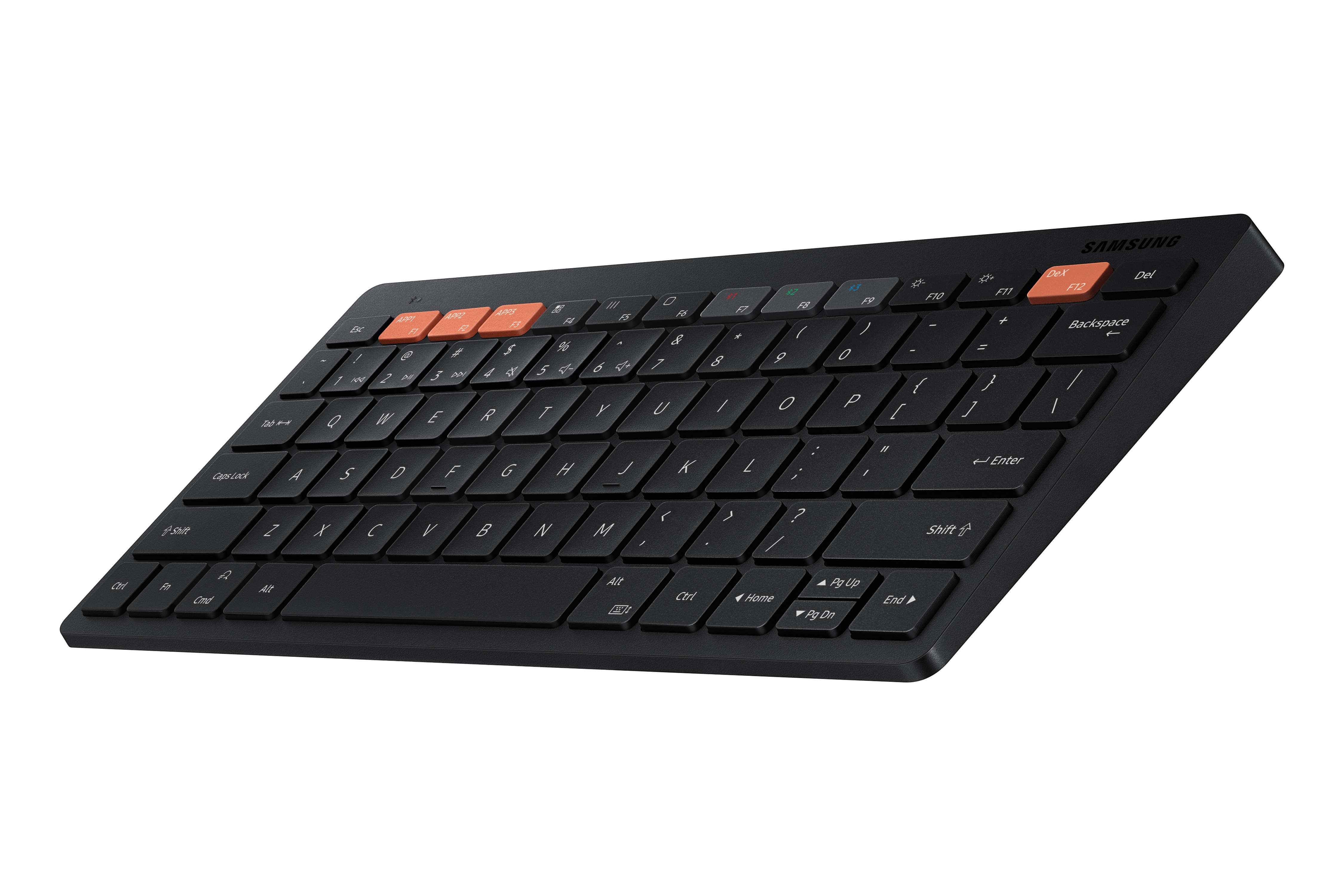 Samsung Universal Multi Bluetooth Keyboard für Tabs, Schwarz