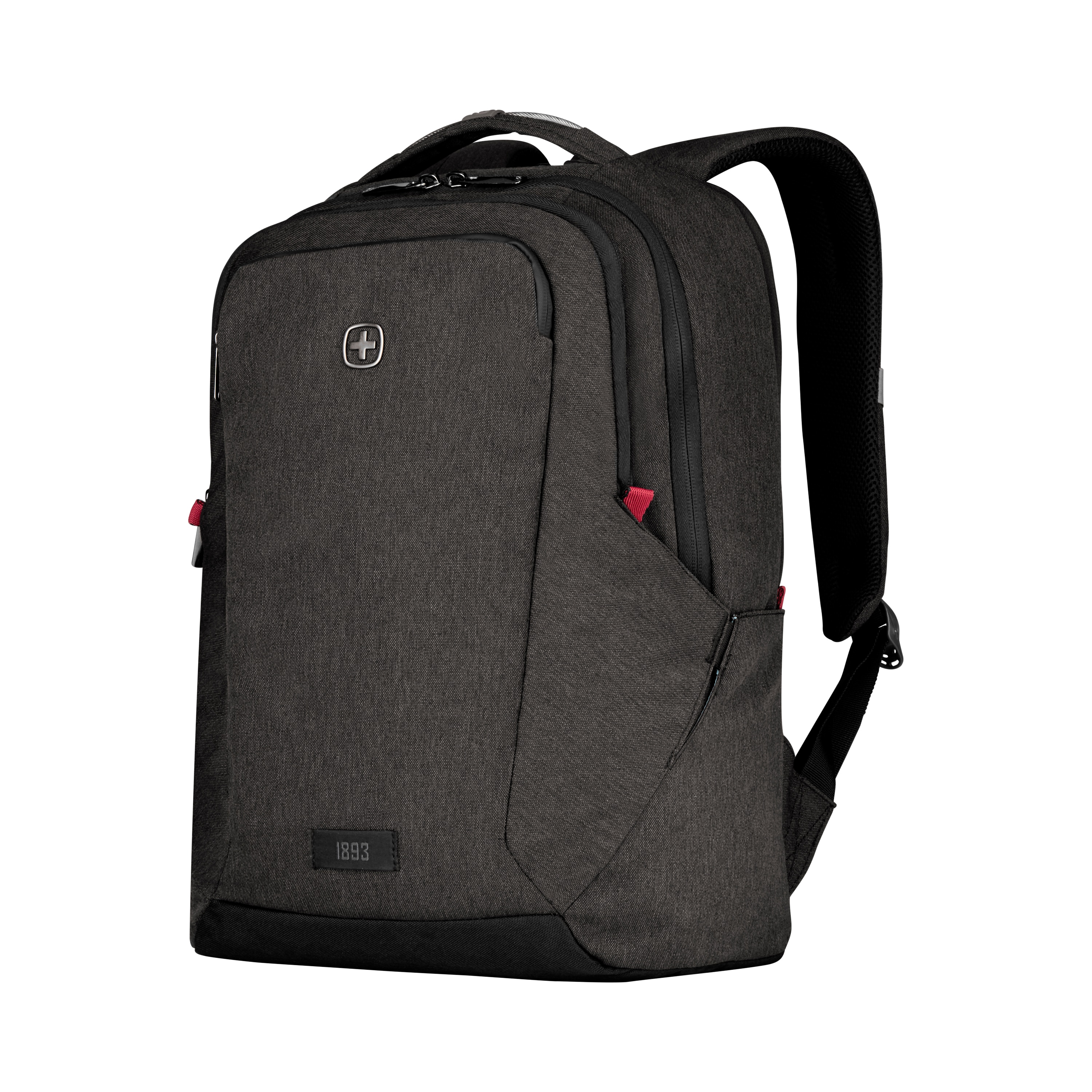 Wenger MX Professional Laptop Rucksack - Grau - 21L - Bild 5