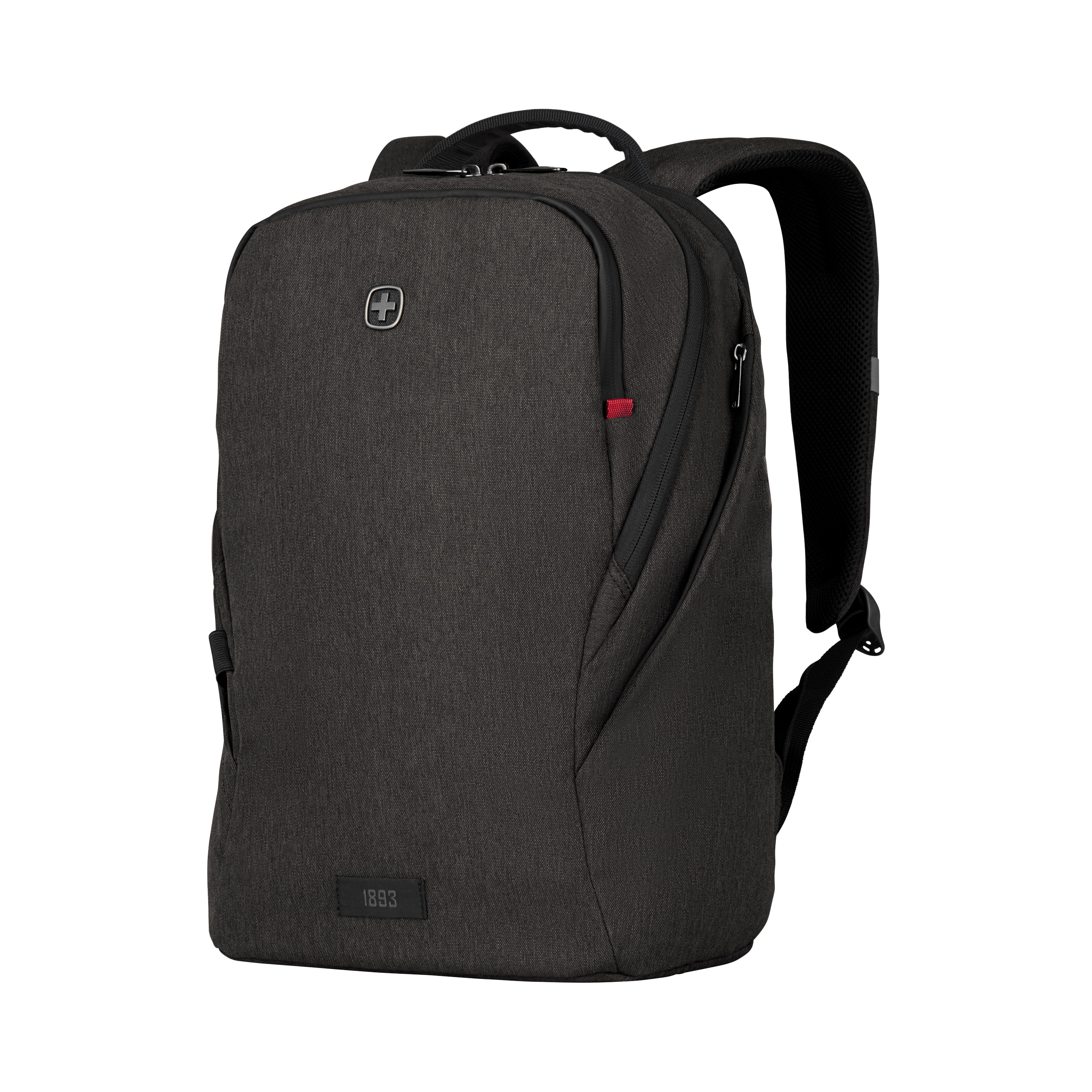 Wenger Mx Light Notebook Rucksack 16" Zoll Grau 611642 - Bild 5