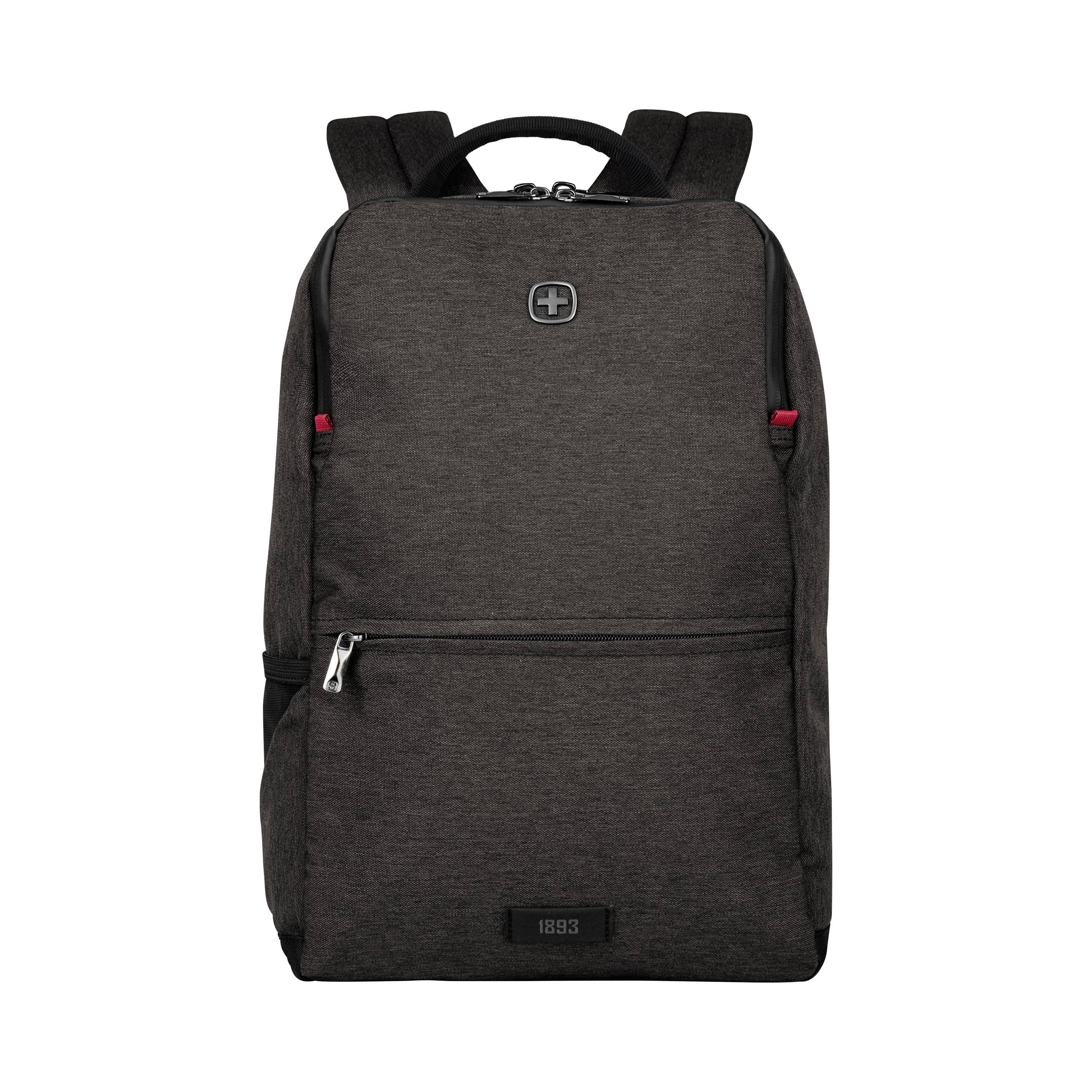 Wenger MX Reload Notebook Rucksack 14" Zoll schwarz
