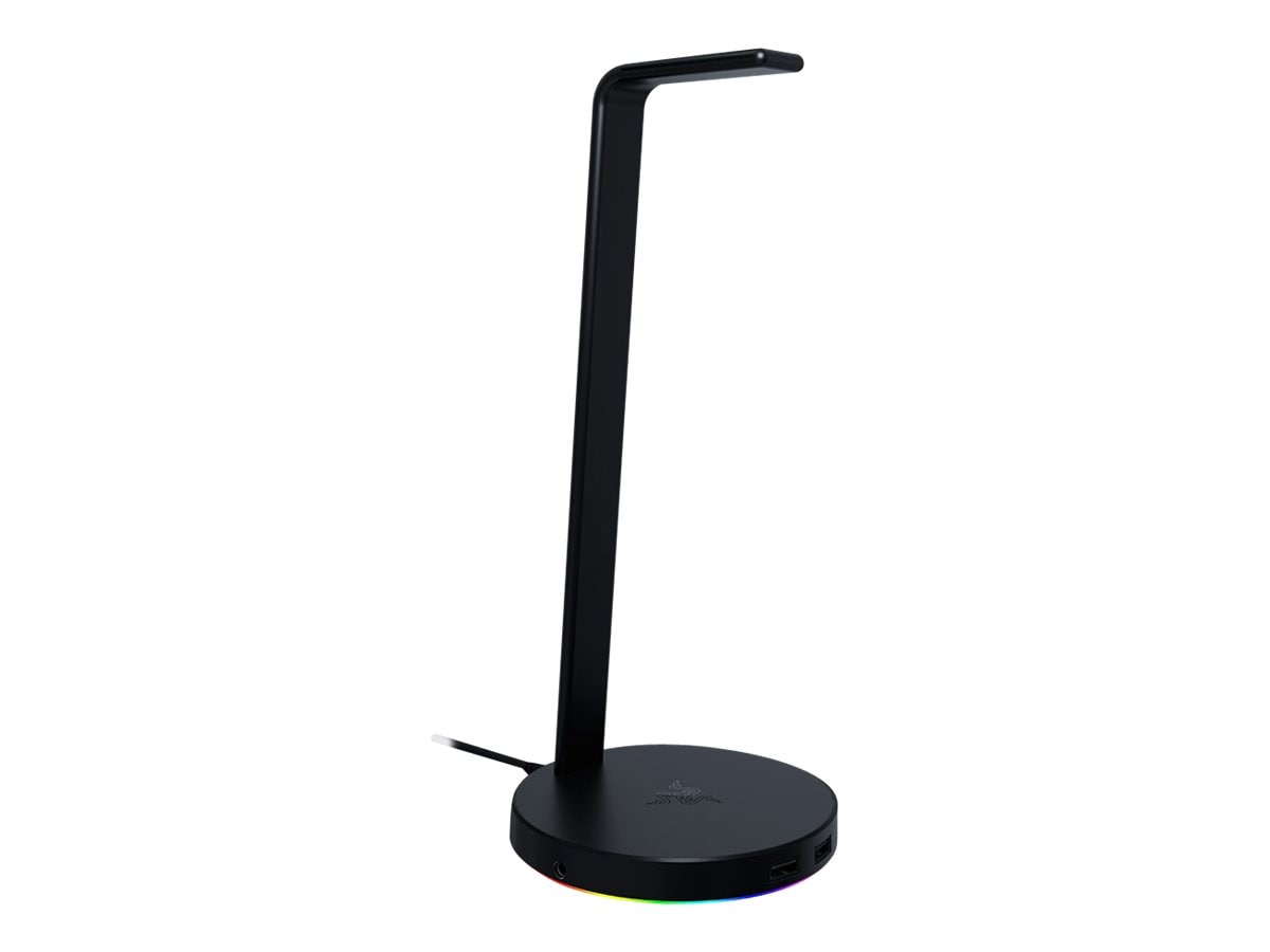 Razer Base Station V2 Chroma Headsetständer Größe 7.1 Schwarz