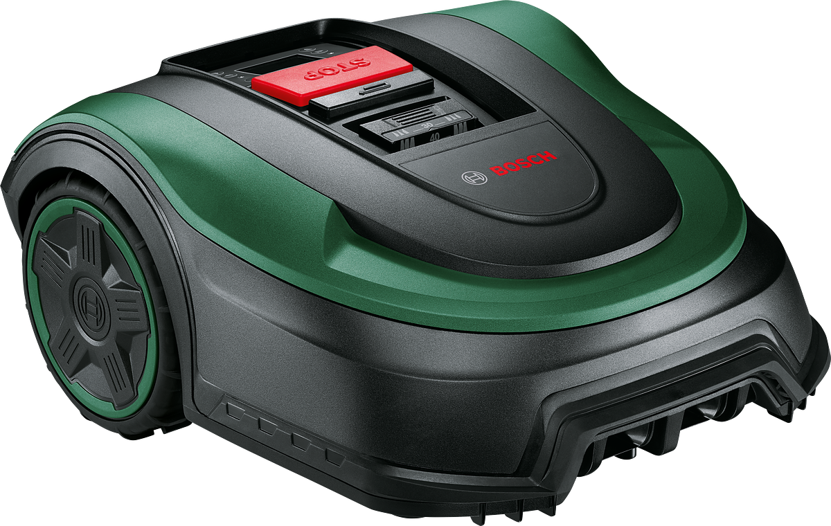 Bosch Powertools Indego S+ 500 - Roboter-Rasenmäher mit Connect-Funktion