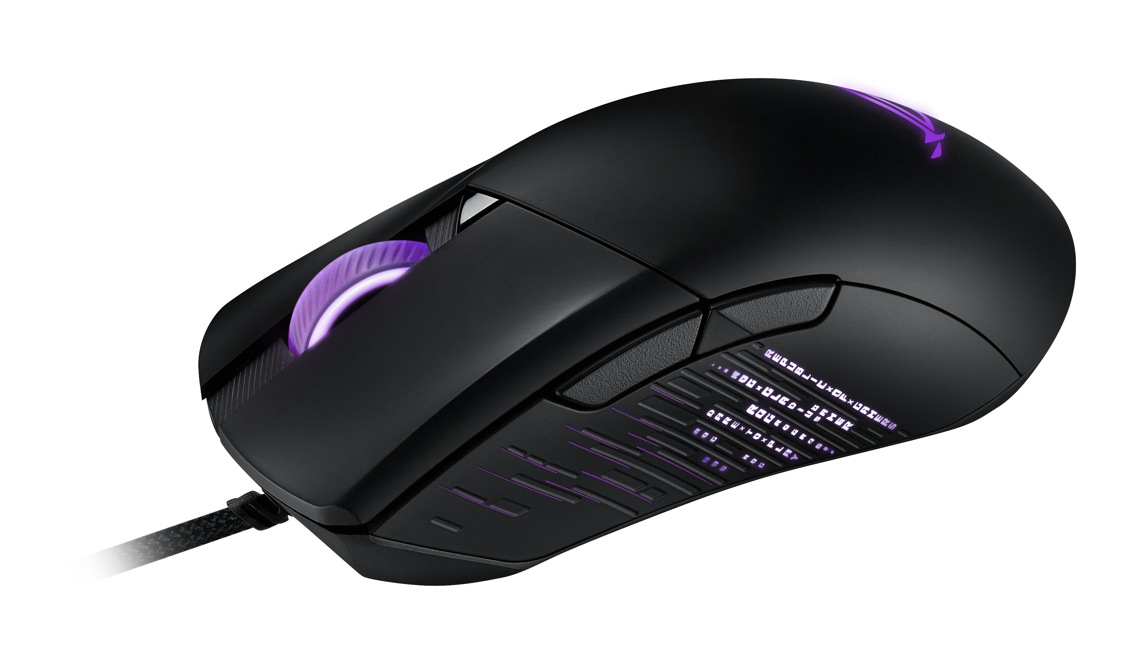 Asus Rog Gladius Iii Gaming-Maus – Kabelgebunden – 19.000 Dpi – Rgb – Rechtshänder-Design 4718017966450 - Image 2