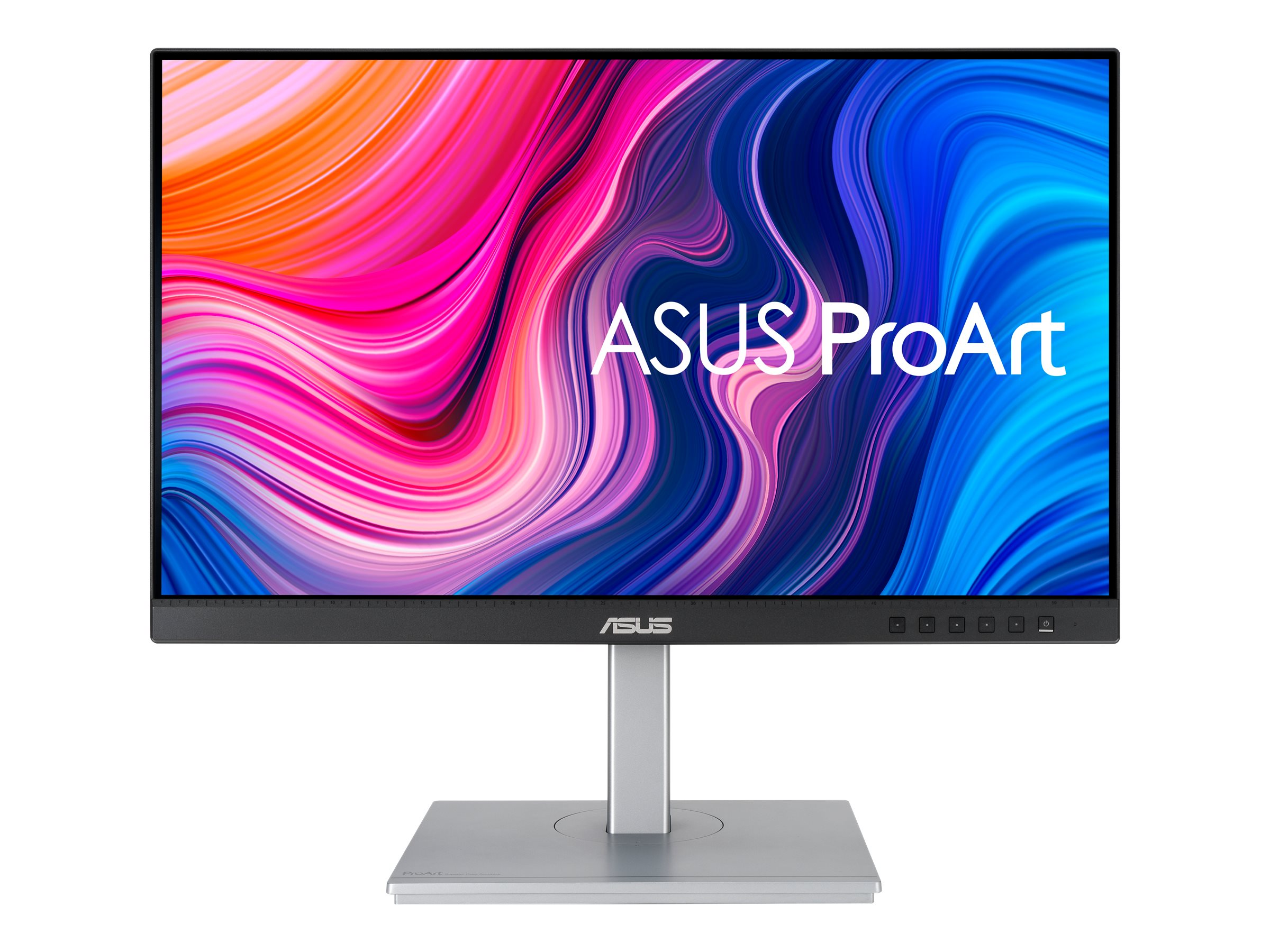 ASUS ProArt PA247CV (1920 x 1080 Pixel, 23.80"), Monitor, Schwarz, Silber - Image 8