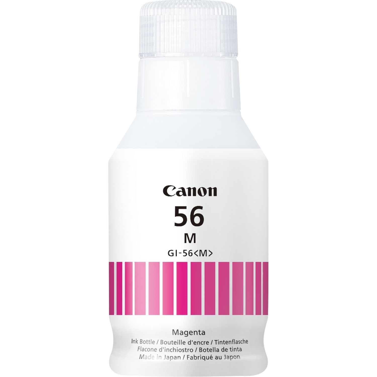 Canon Tintenpatrone Gi-56 M Eur 4431C001 Magenta 101049930 - Image 6