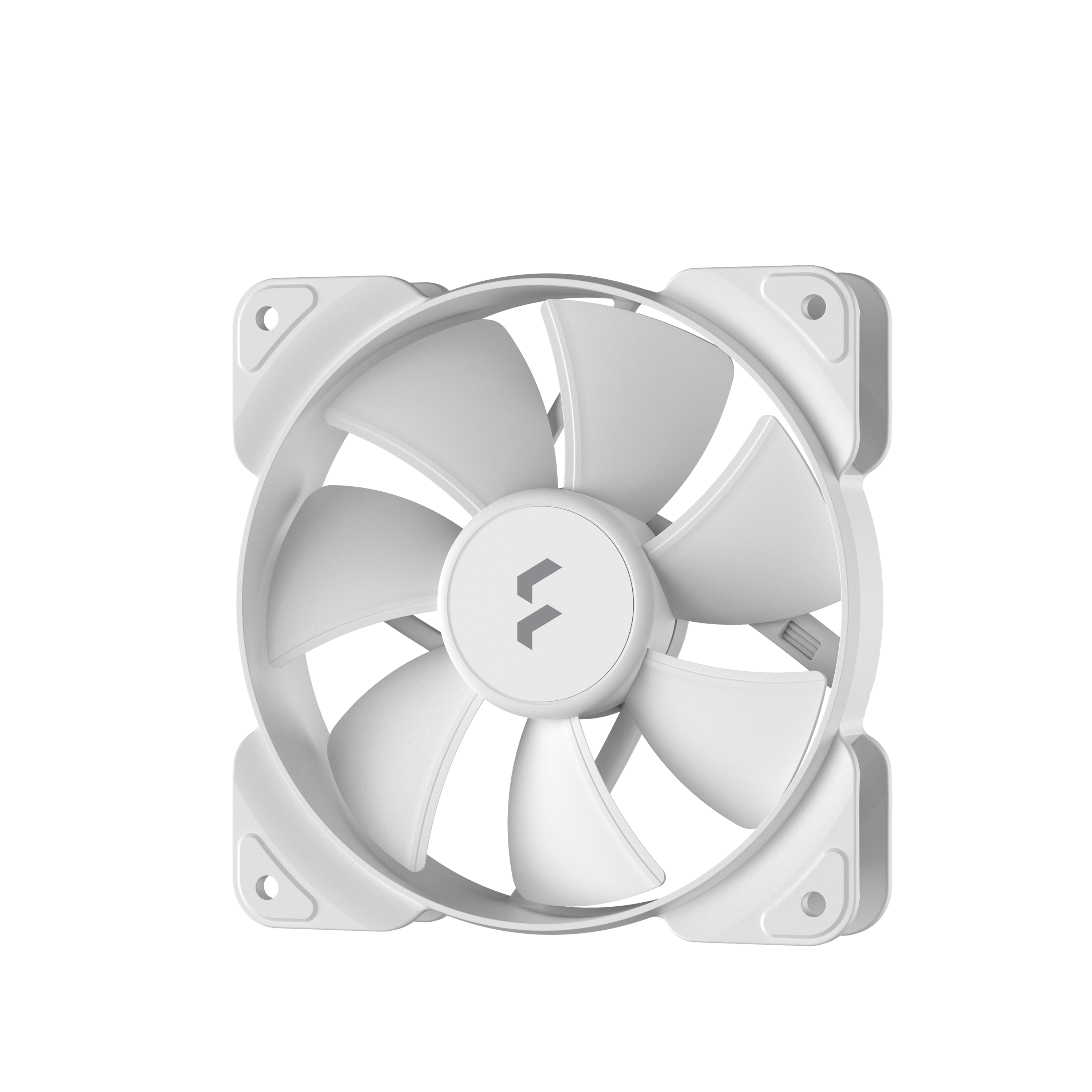 Fractal Design Aspect Gehäuse Lüfter 120 X 120 X 25 Mm Größe 12 Weiß