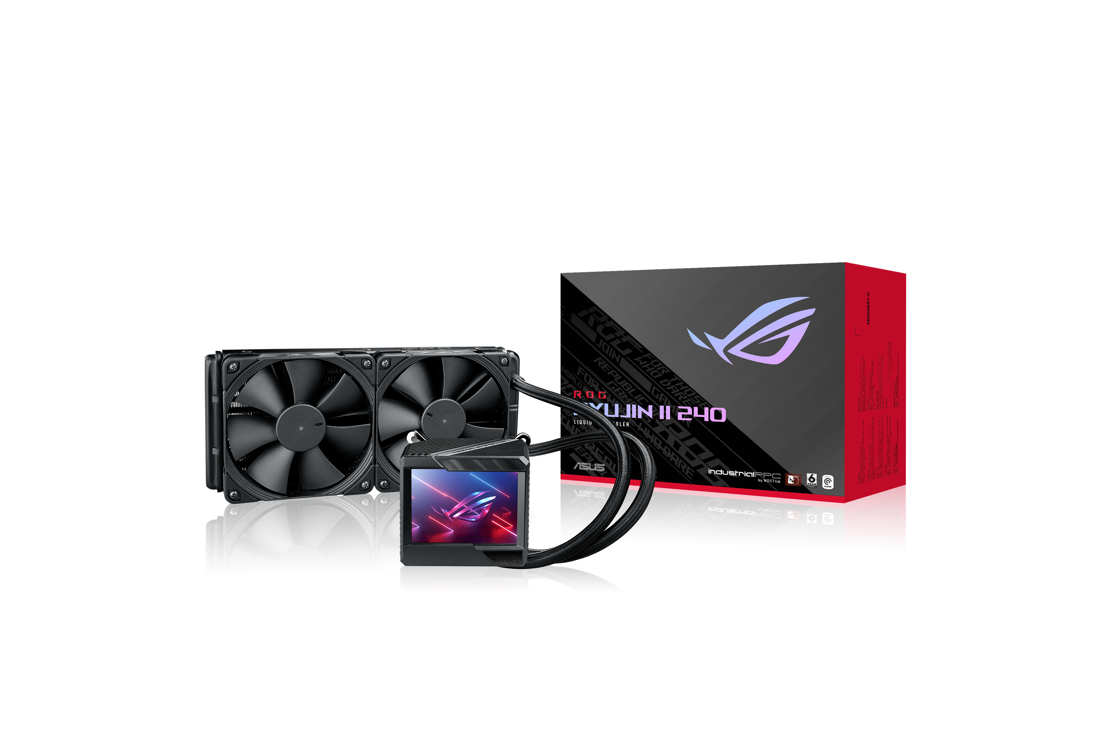 ASUS ROG Ryujin II 240 | AiO-Wasserkühlung - Image 4