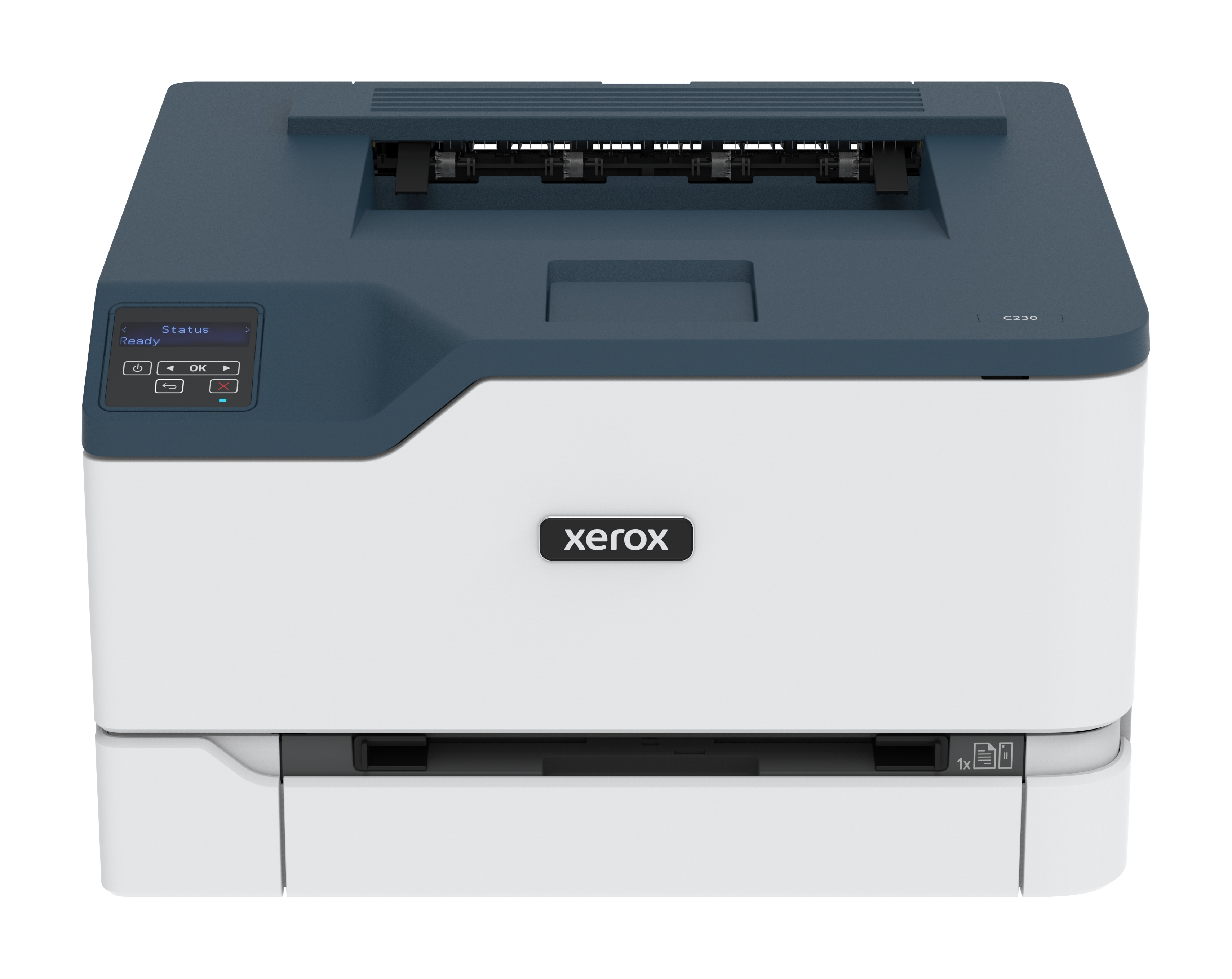 Xerox C230 Farblaserdrucker USB LAN WLAN