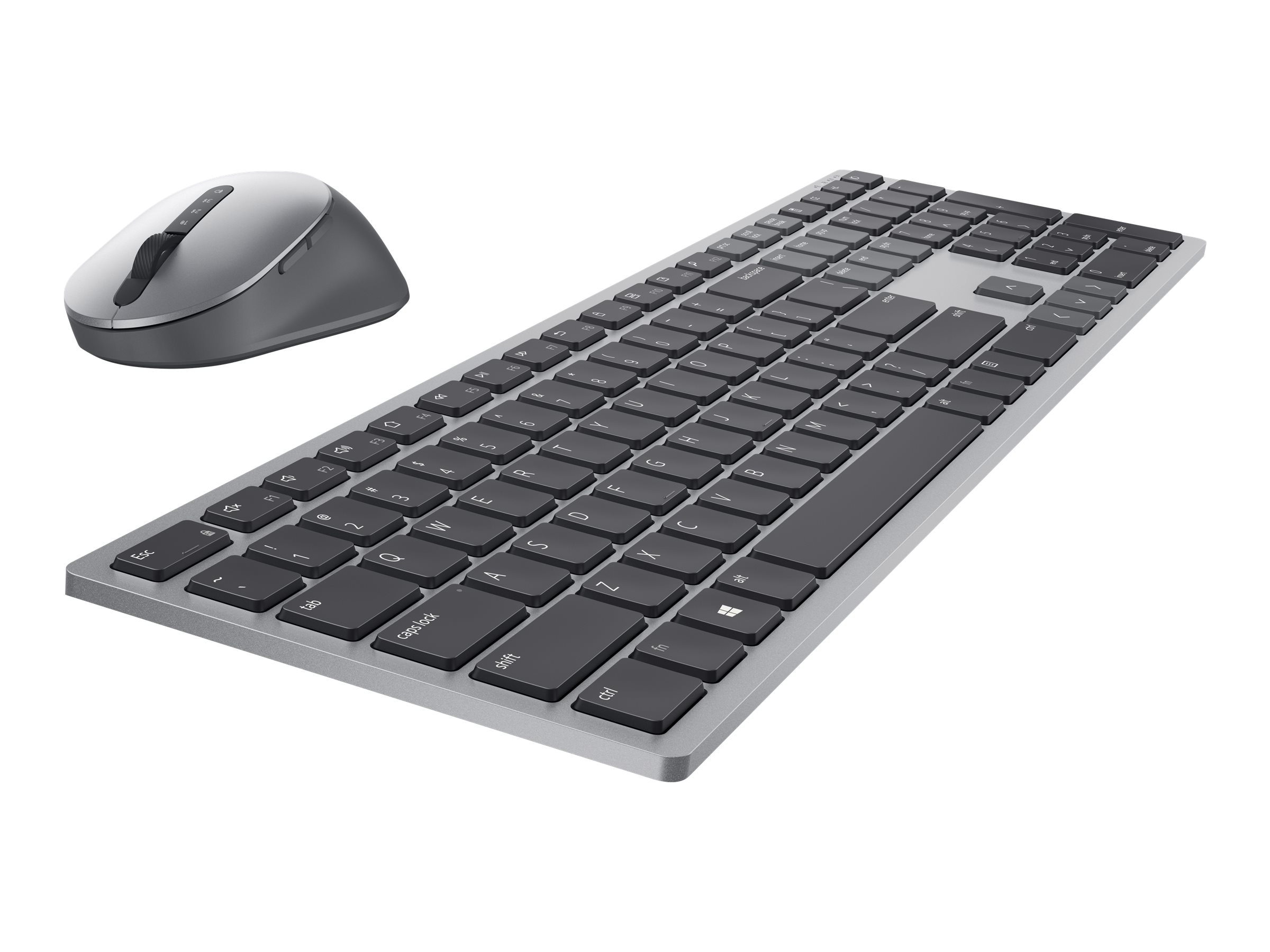 Dell KM7321W Kabellose Maus-Tastaturkombination KM7321WGY-GER