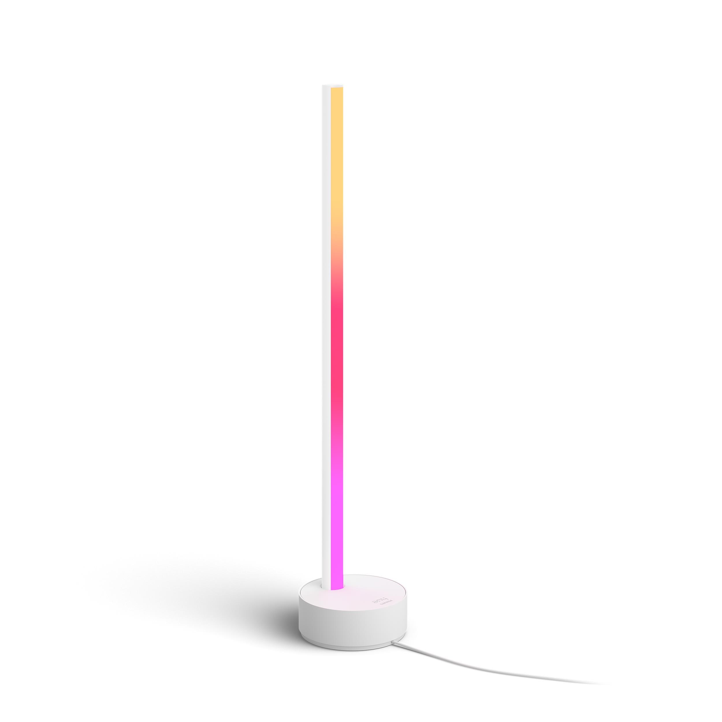 Philips Hue Gradient Signe Multicolor Table Lamp - White - Bild 4