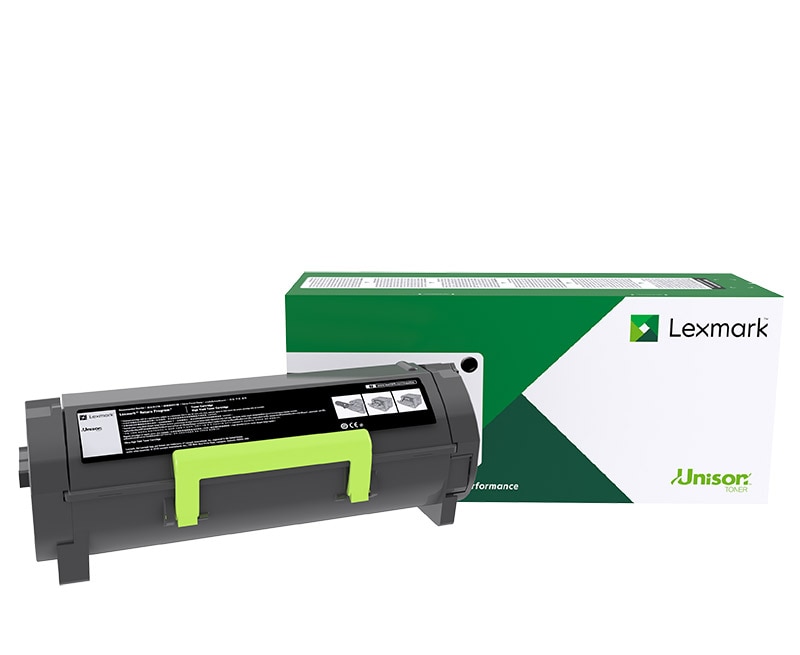 Lexmark 50F2U0R Ultra High Yield Reconditioned Toner für ca. 20.000 Seiten