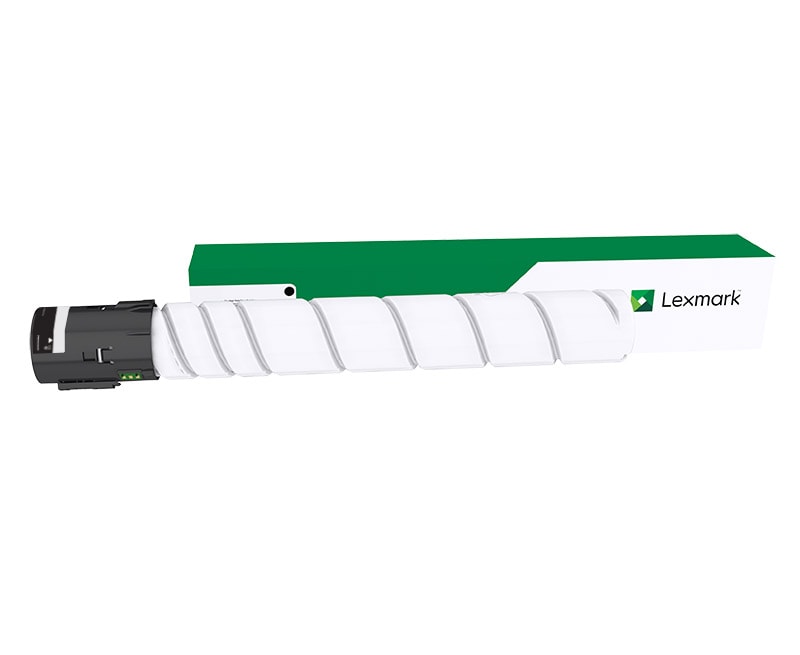 Lexmark 54G0H00 MS911 High Yield Toner Schwarz für ca. 32.500 Seiten