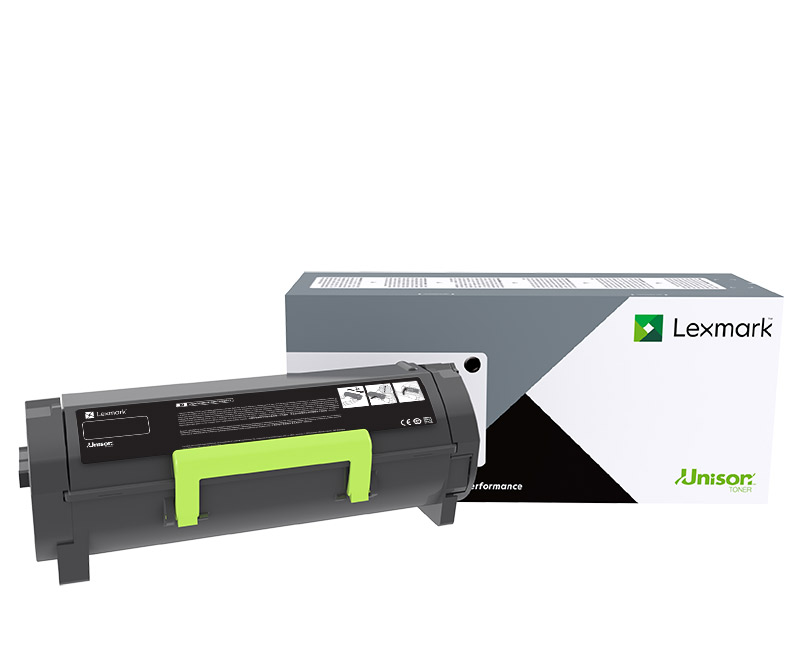 Lexmark B260UA0 Ultra High Yield Toner Schwarz für ca. 15.000 Seiten