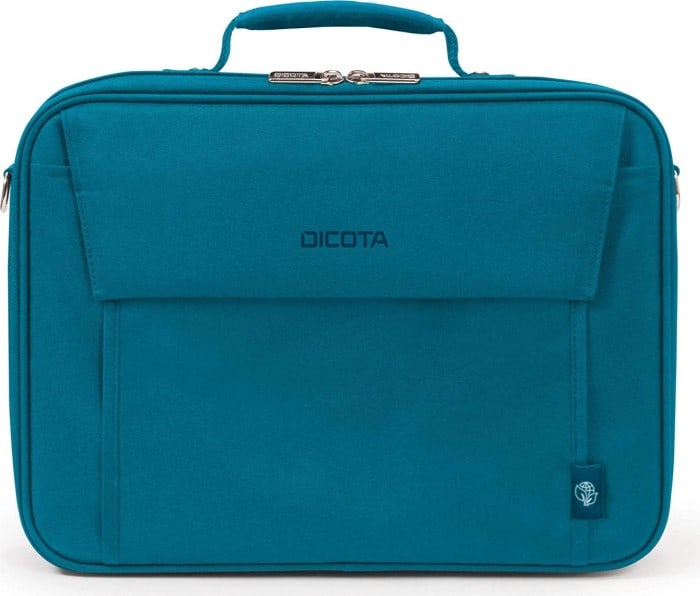 Dicota Eco Multi Base Notebooktasche 39,62cm (14"-15,6") blau D30919-RPET