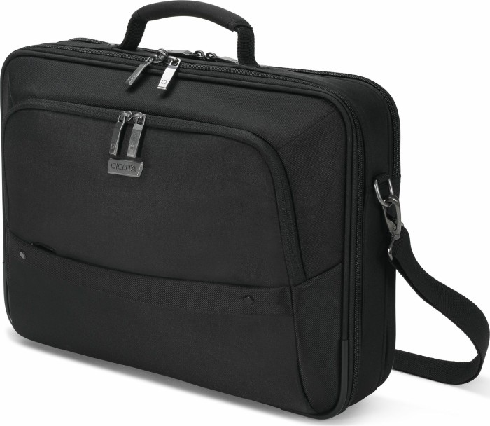 Dicota Eco Multi Plus SELECT Laptoptasche 39.6 cm (15.6 Zoll) Schwarz Messenger - Bild 3
