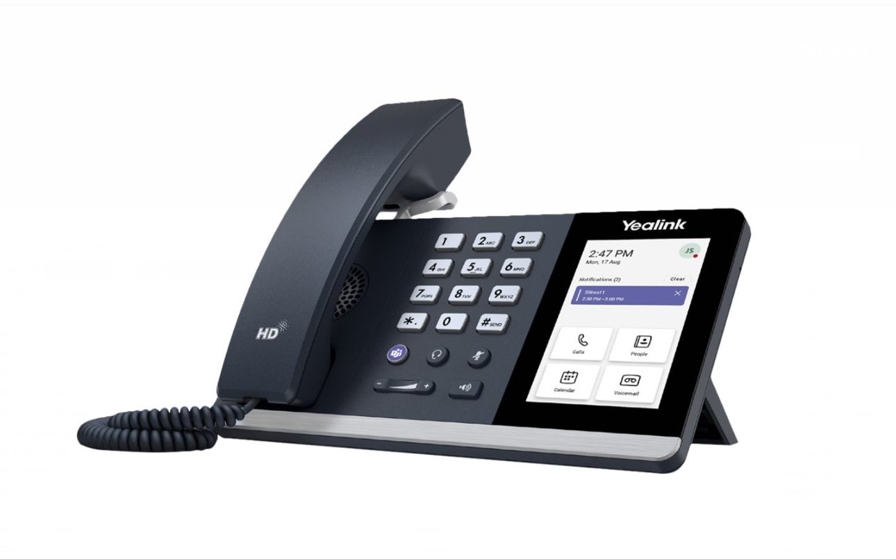 Yealink Mp54 - Teams Edition - Voip-Telefon - Sip 1301198 - Bild 5