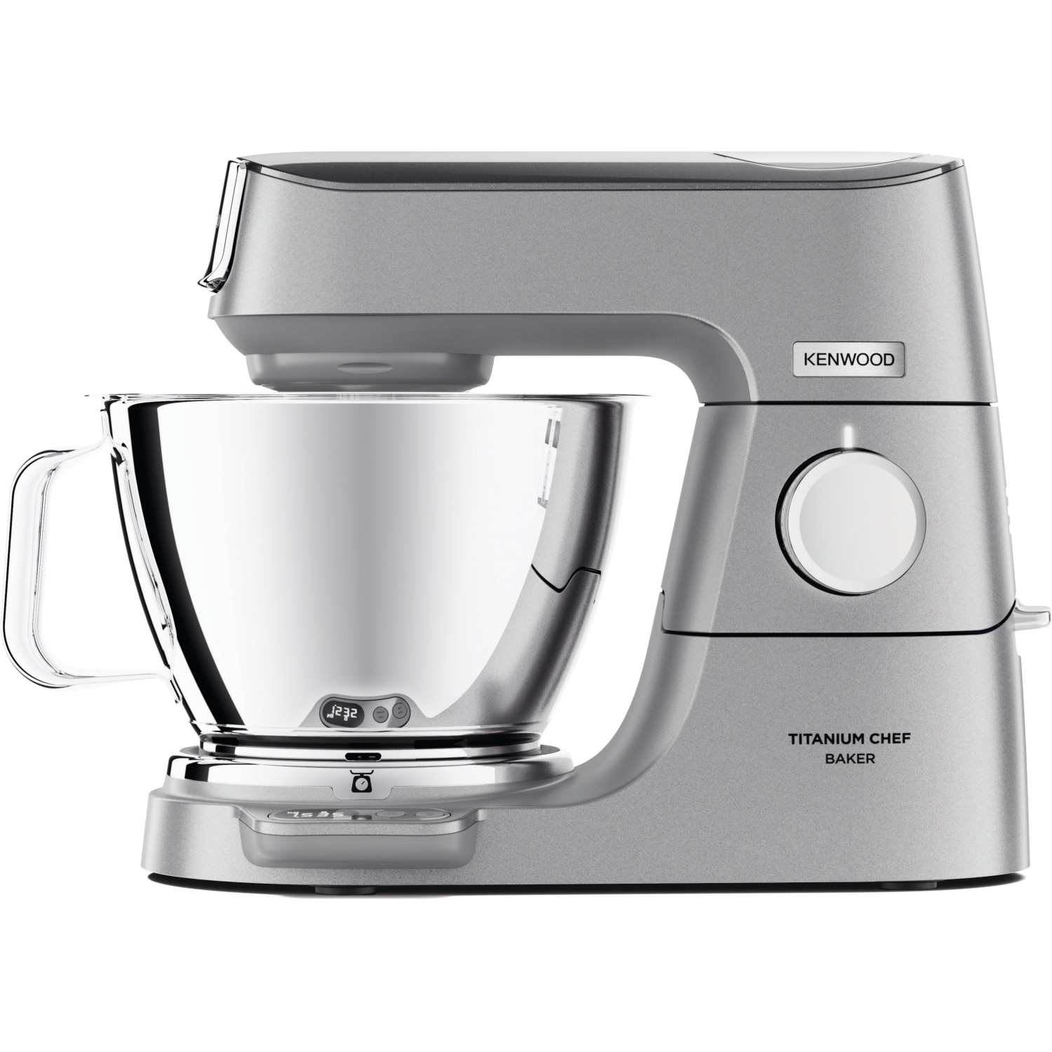 Kenwood Kchenmaschine Titanium Chef Baker - Bild 5