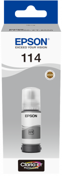 Epson 114 Tintenflasche Grau 70ml - Image 3