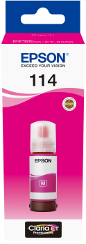 Epson Original 114 (C13t07b340) Tintenflasche Magenta - Image 3
