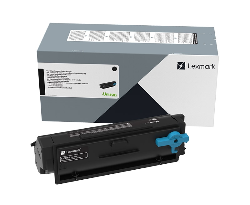 Lexmark B342H00 Rückgabe-Toner Schwarz für ca. 3.000 Seiten