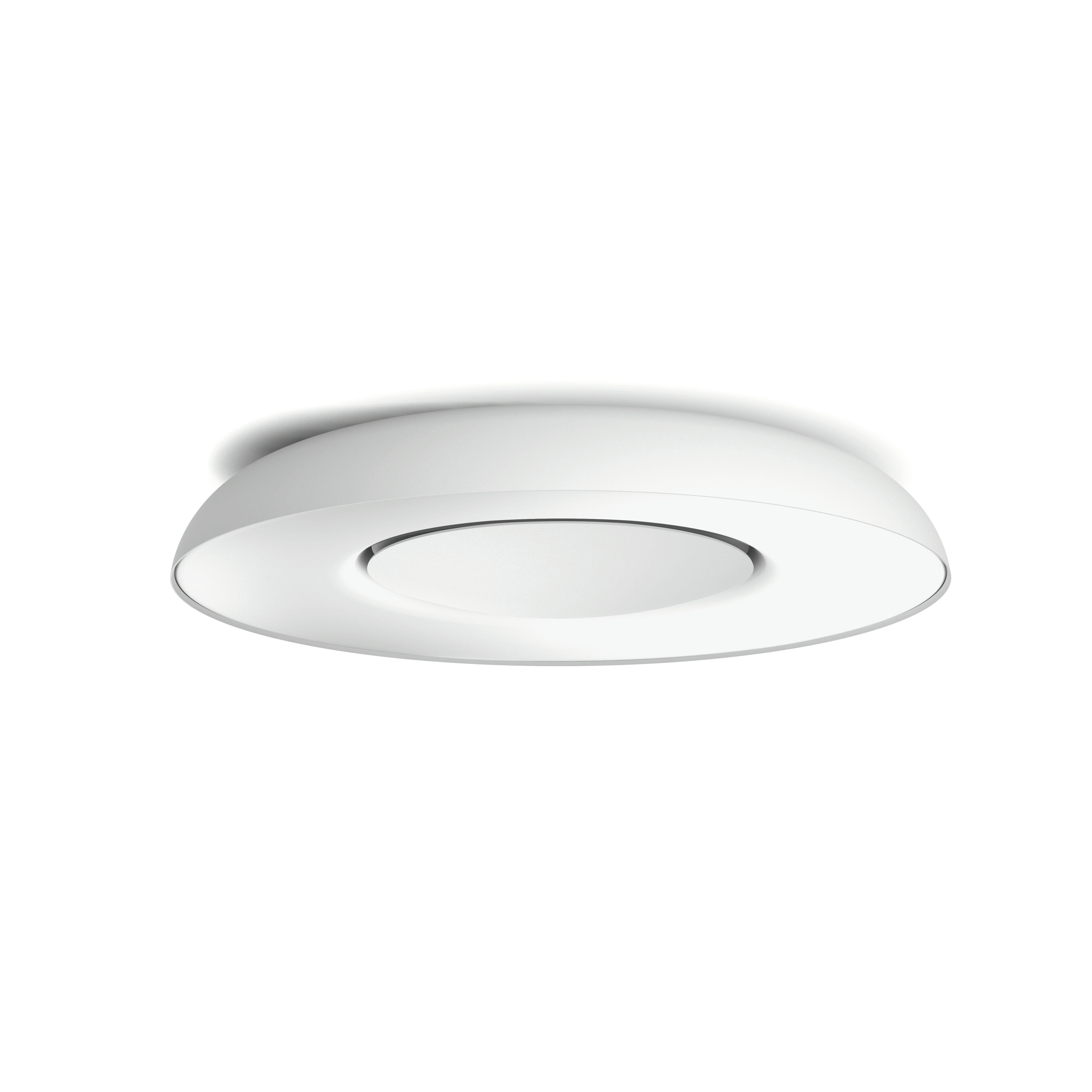 Philips Hue White Amb. Still Deckenleuchte BT weiß 2400lm Dimmschalter