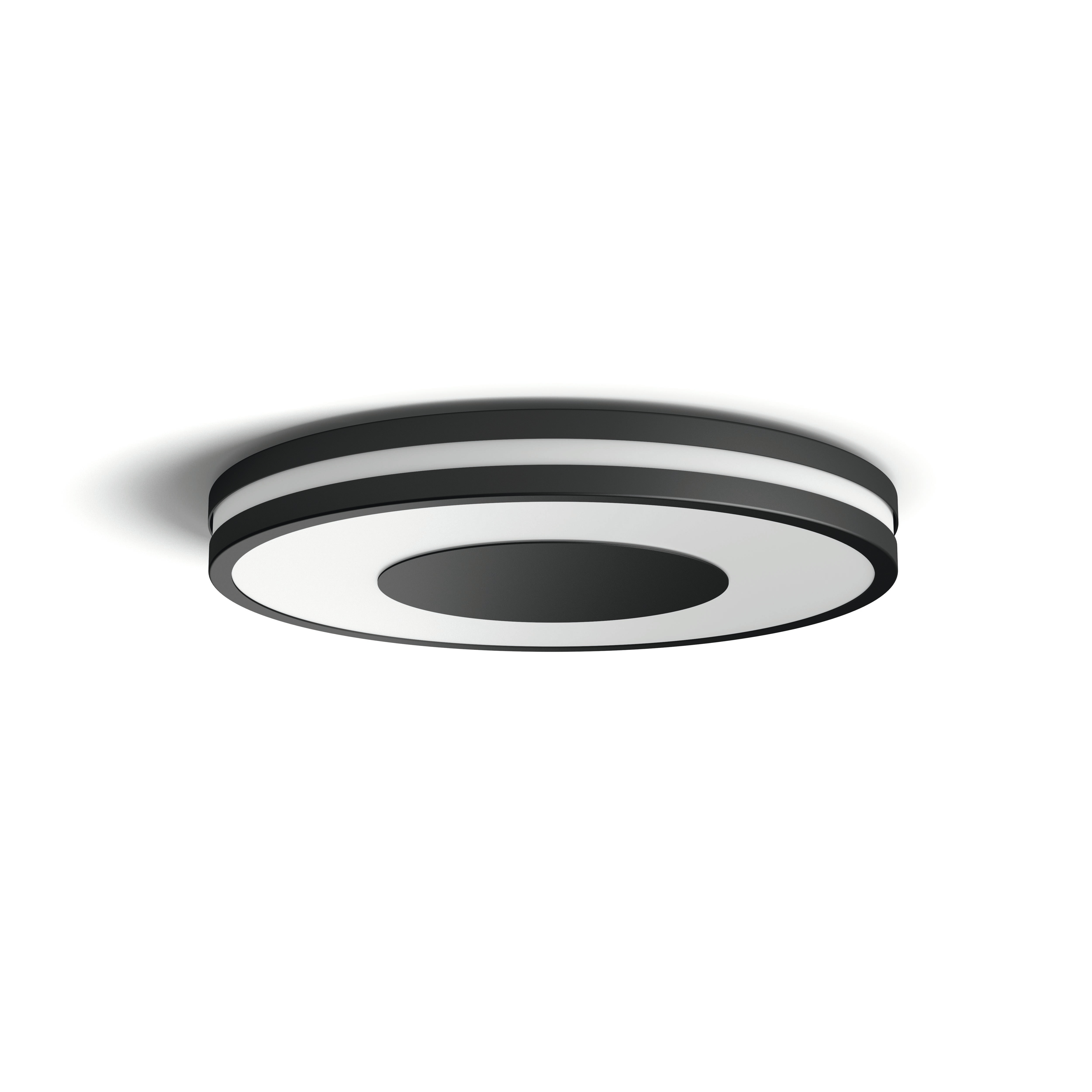 Philips Hue White Ambiance Being Deckenleuchte 2500 lm + Dimmschalter - Schwarz - Bild 7