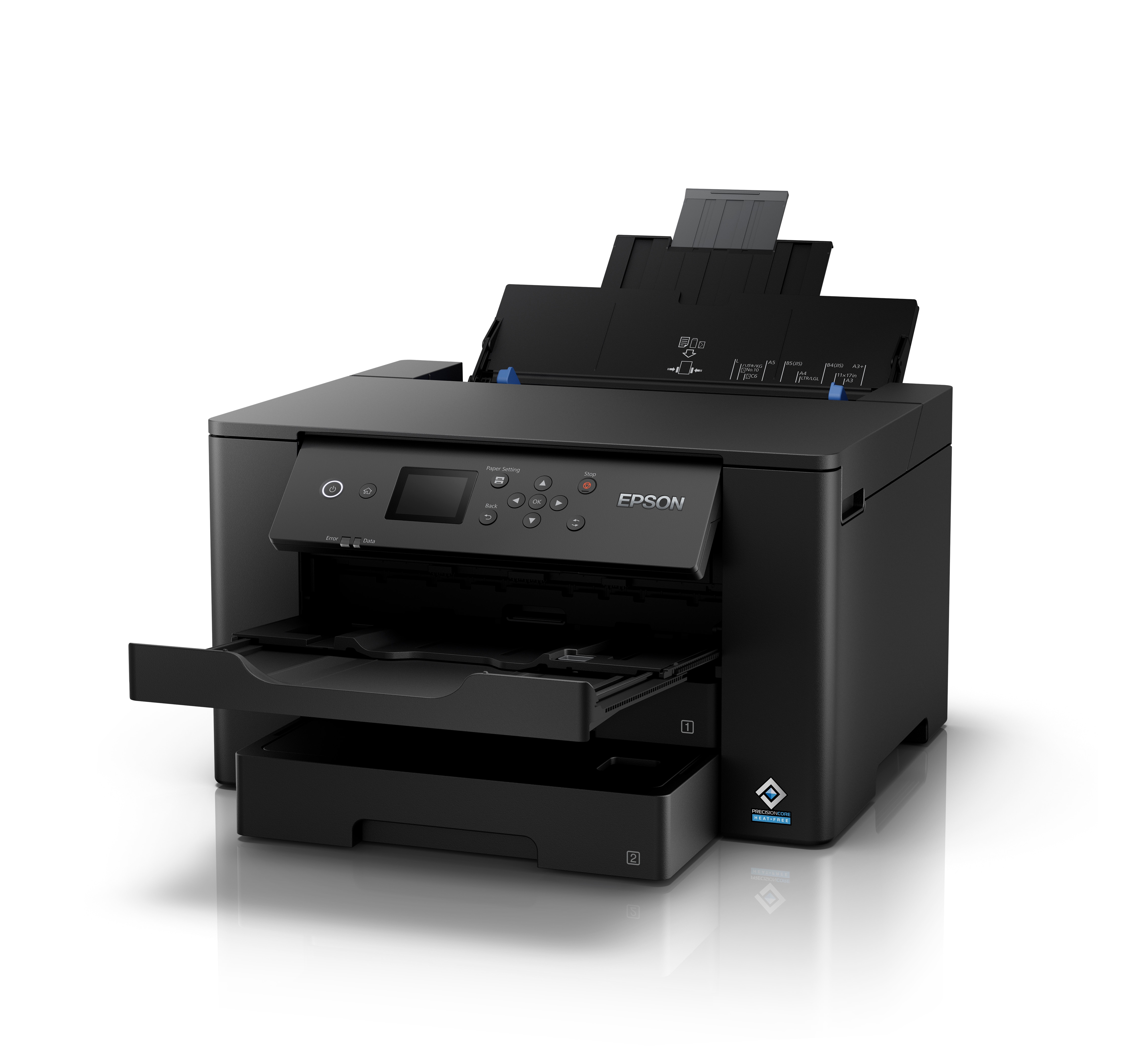 Epson WorkForce Pro WF-7310DTW Tintenstrahldrucker USB LAN WLAN A3