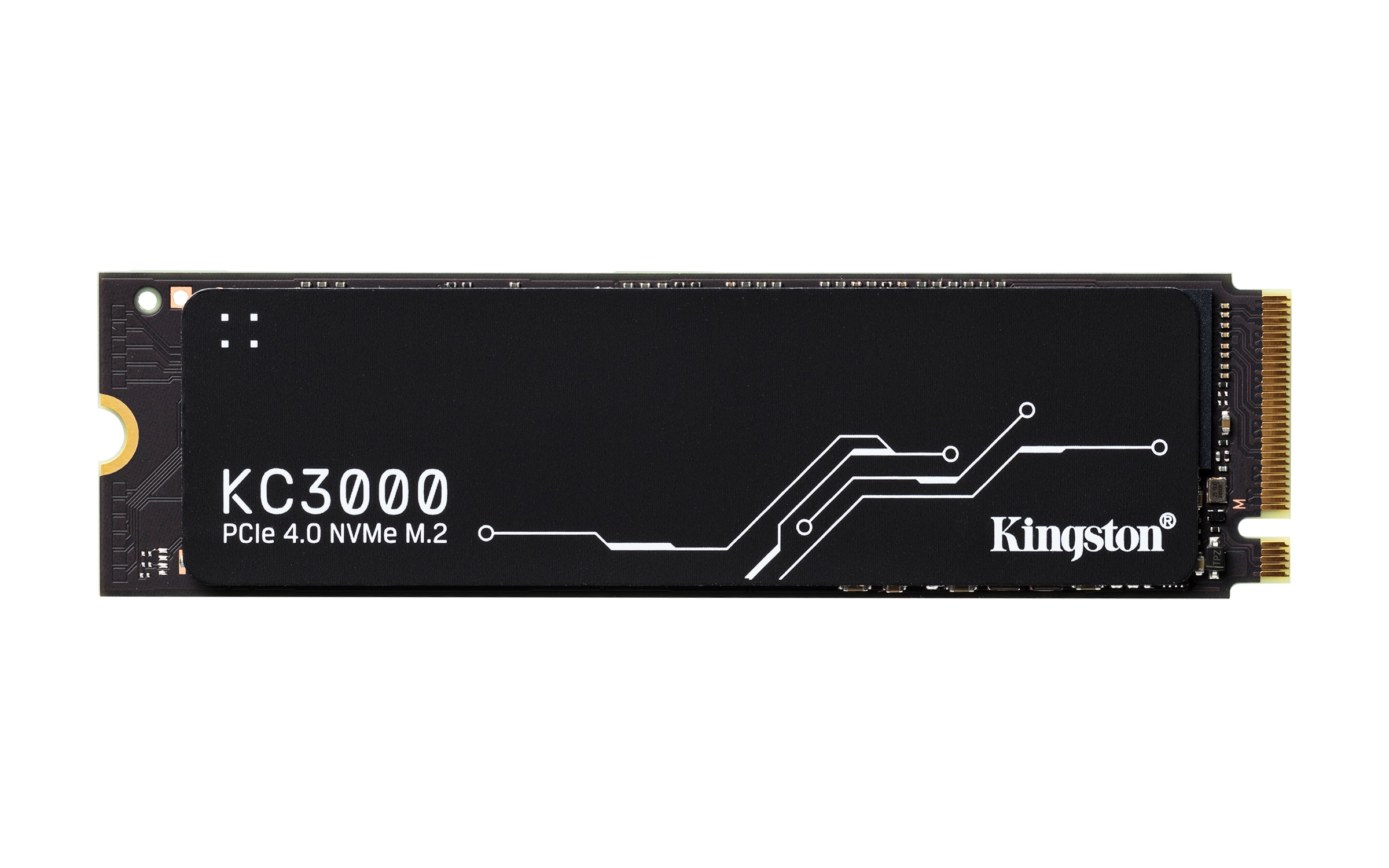 Kingston Schwarz Technology 512G Kc3000 M.2 2280 Nvme Ssd - Image 11
