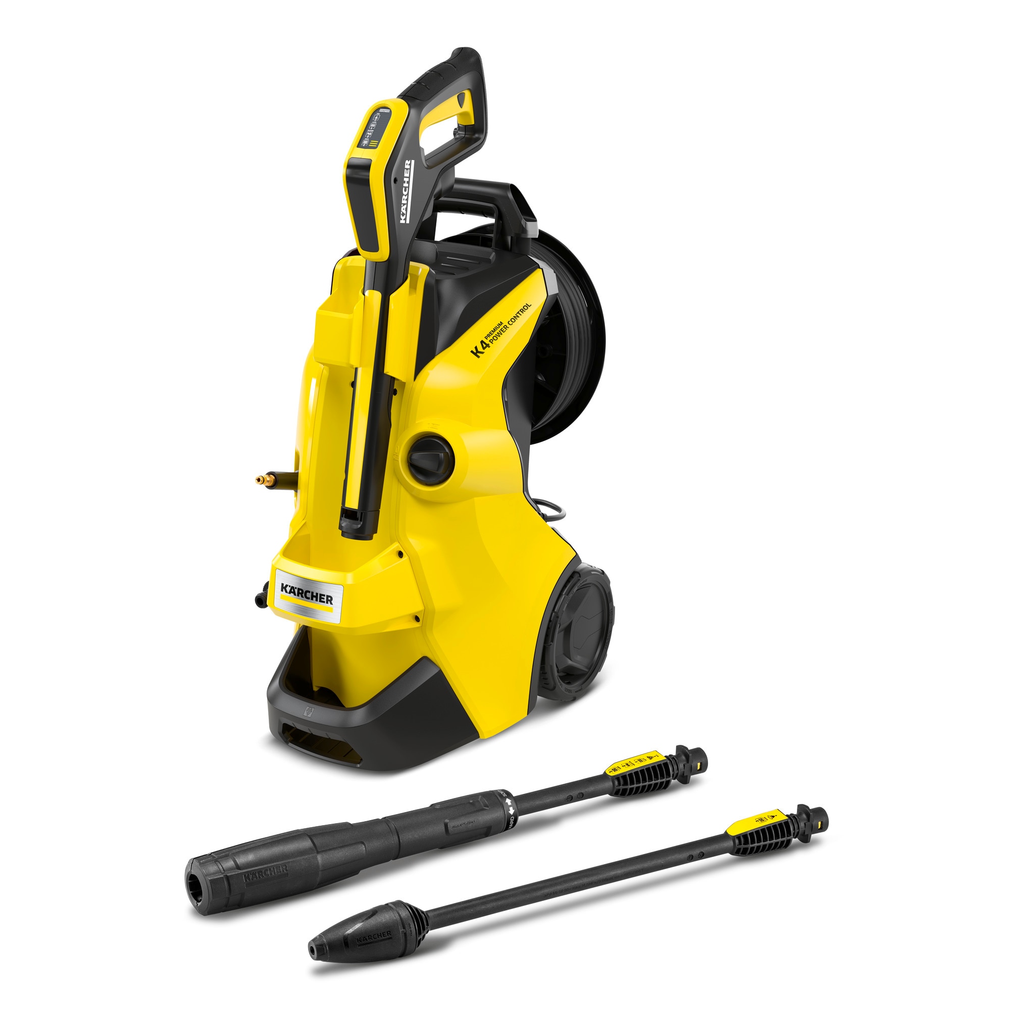 Image of Kärcher K 4 Premium Power Control Hochdruckreiniger