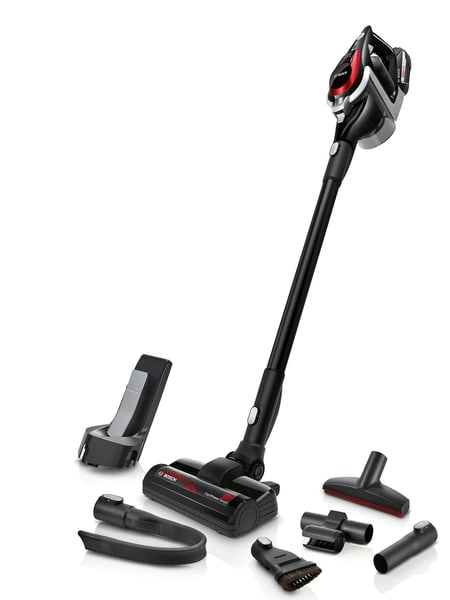 Bosch Schwarz Akku-Stielstaubsauger "Unlimited Propower Bss81pow1 Serie 8 " 18V Power For All 50 Ah Akku Inkl. Umfangreichem Zubehör von Baur - Image 8