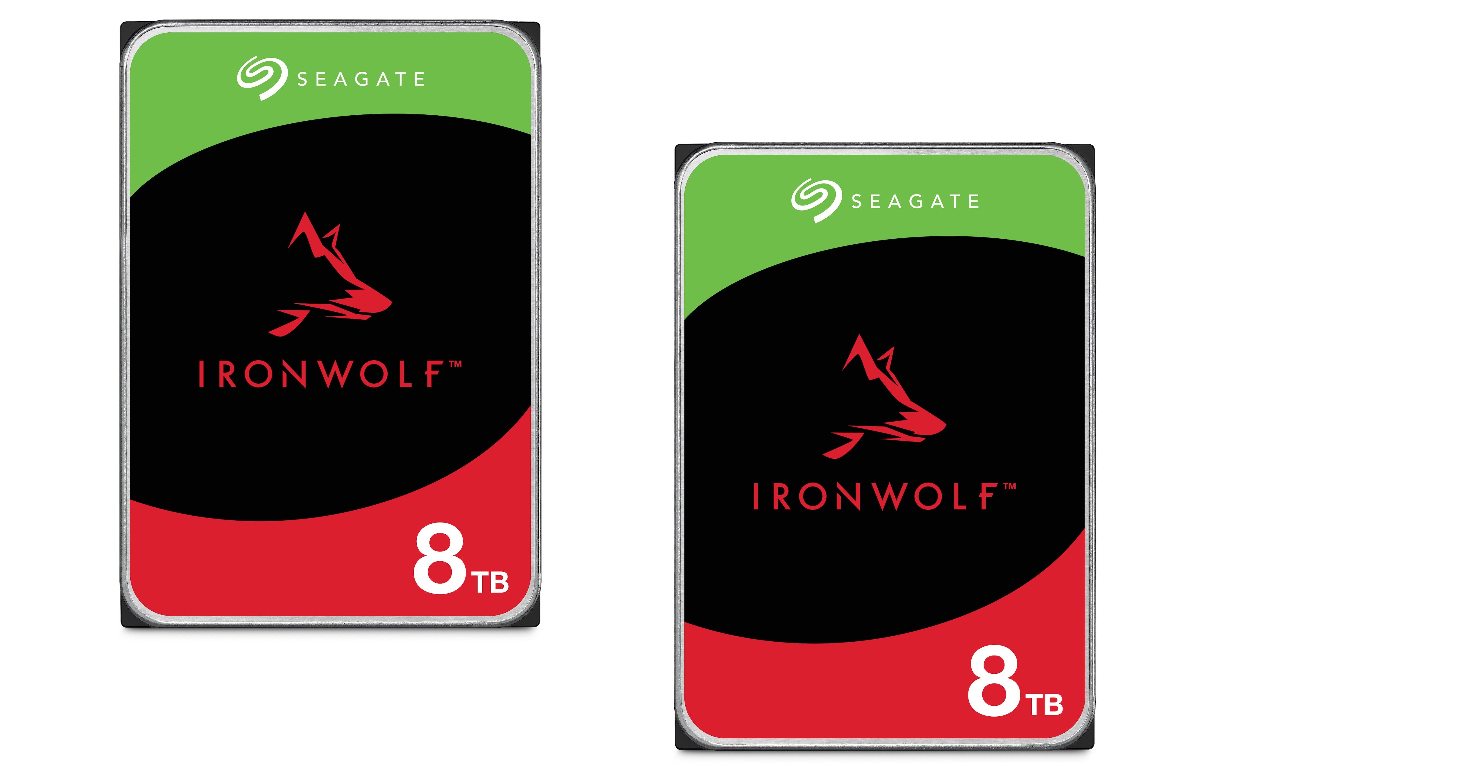 Seagate IronWolf 8TB 3.5 Zoll SATA 7200U/m Interne NAS Festplatte (CMR) - Image 7