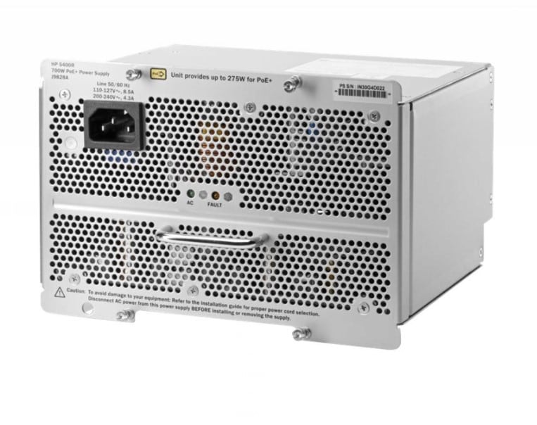 HPE Aruba Netzteil (Plug-In-Modul) 700 Watt