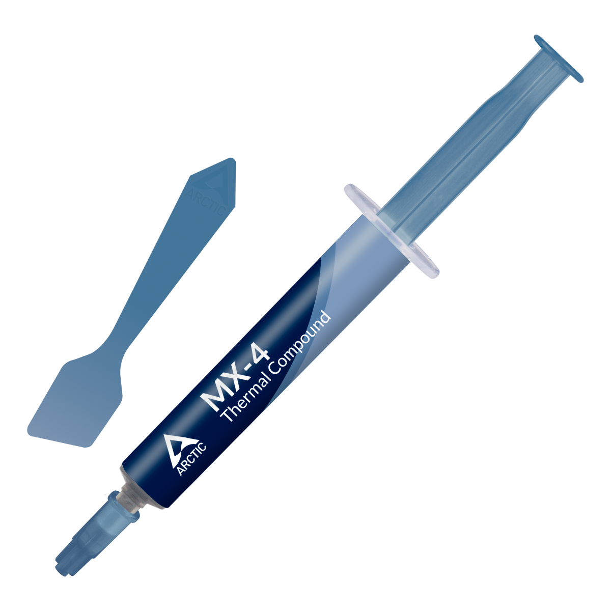 Arctic Hochleistungs-Wärmeleitpaste Mx-4 2019 4G, Mit Spachtel Actcp00031b - Bild 3