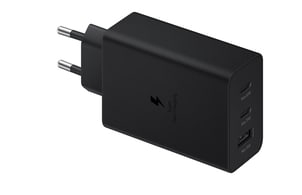 Samsung Schwarz Ep-T6530n Usb Ladegerät 65 W 1X Usb-A, 2X Usb-C® Usb Pd Ohne Kabel - Bild 5
