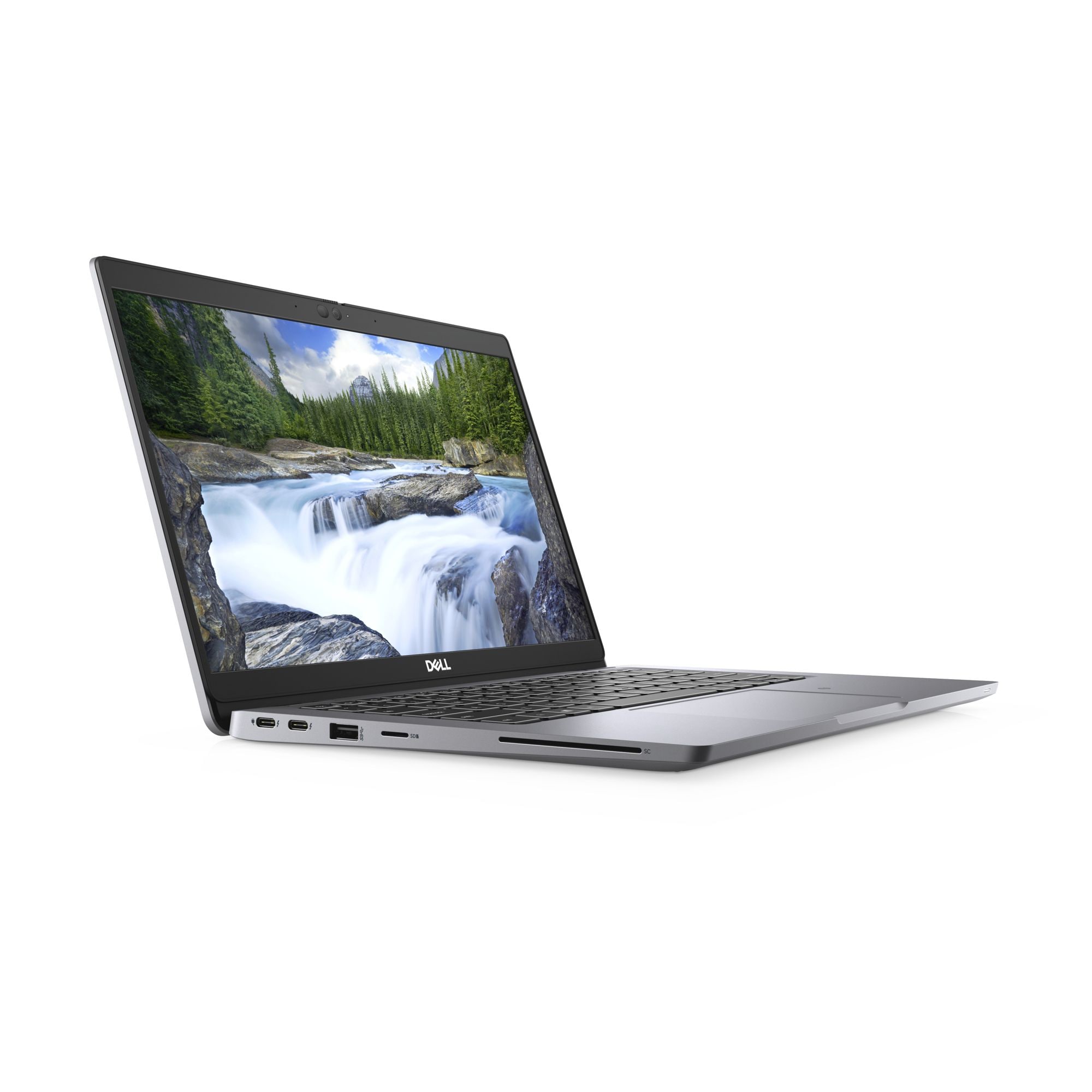 T1A DELL LATI. 5320 I7-1185G7 (16 GB, 13.30", 256 GB, DE, A / Wie neu), Notebook Refurbished, Grau - Image 4