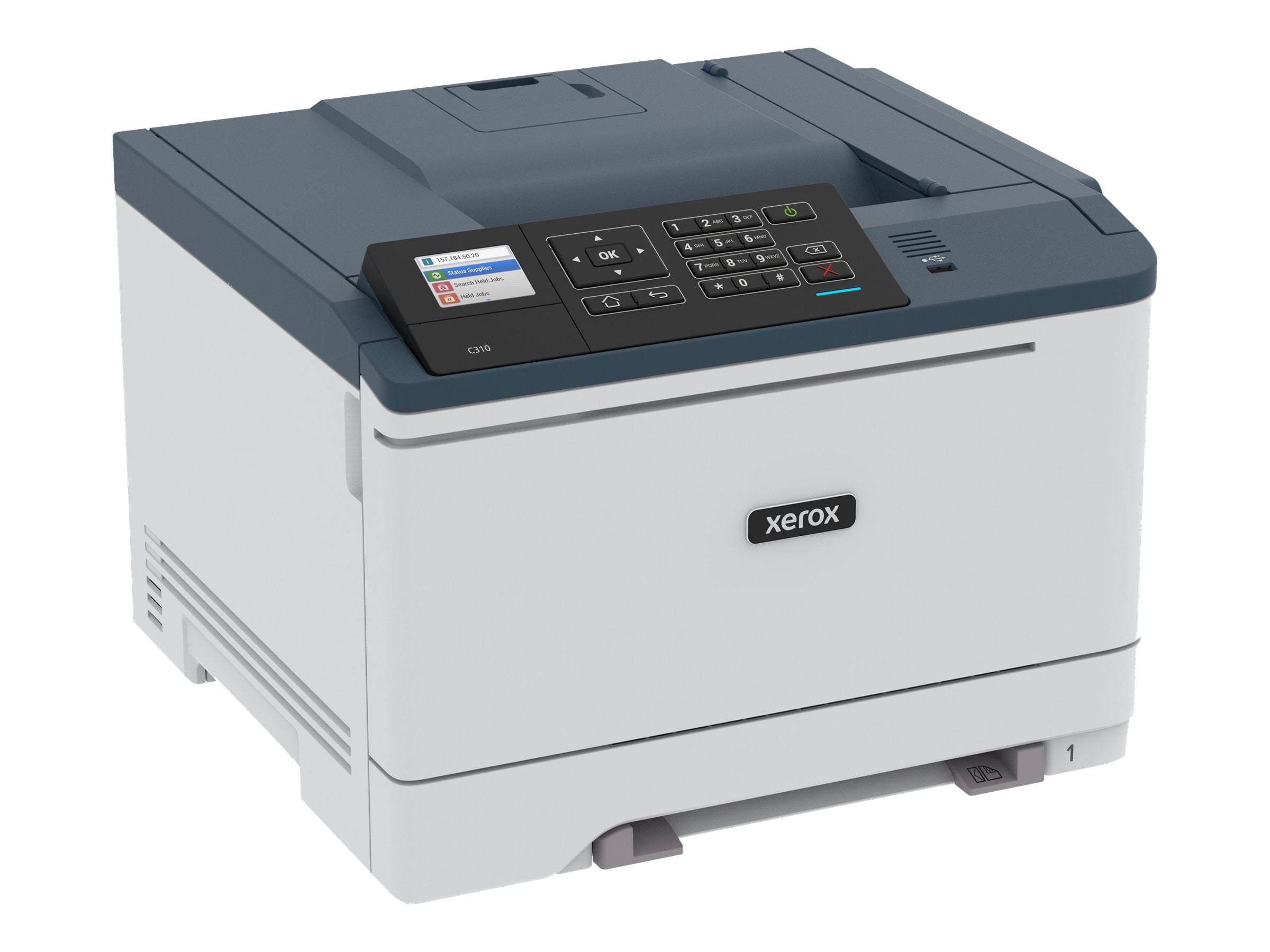 Xerox C310 Farblaserdrucker USB LAN WLAN