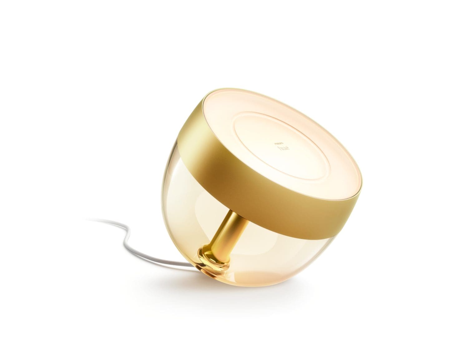 Philips Hue Gold Tischlampe, Iris Bt (570 Lm) - Bild 3