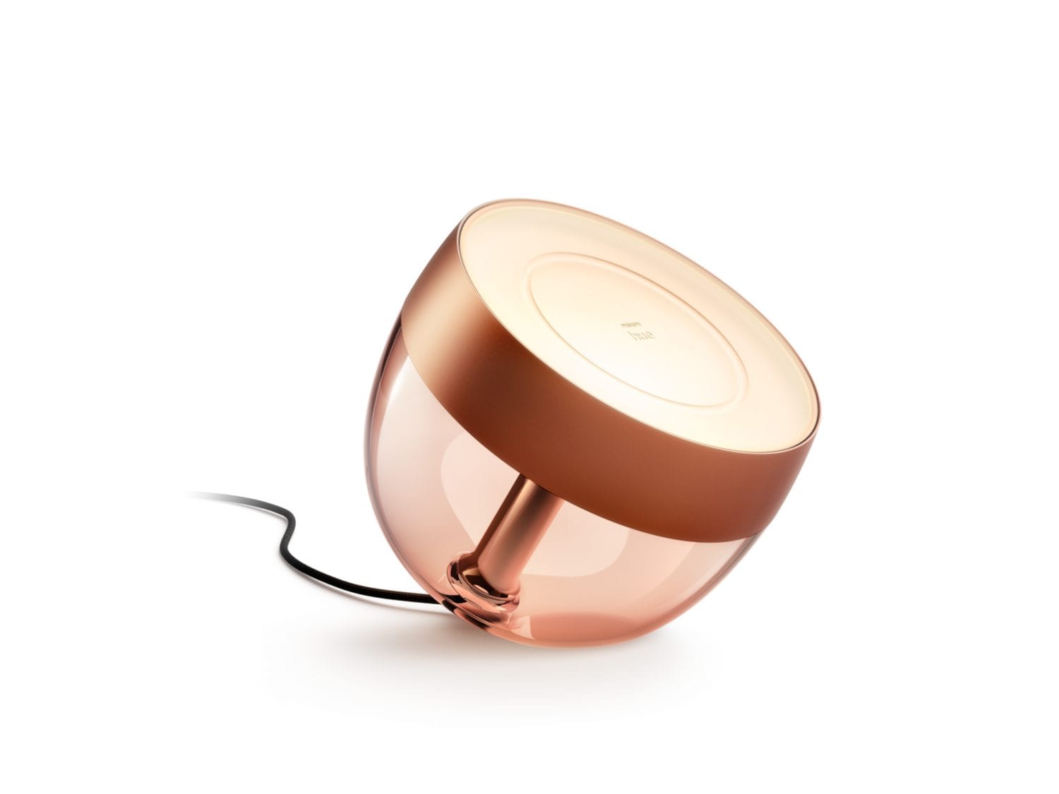 Philips Hue Iris tragbare Lampe 570 lm, Kupfer-Sonderedition - Image 3