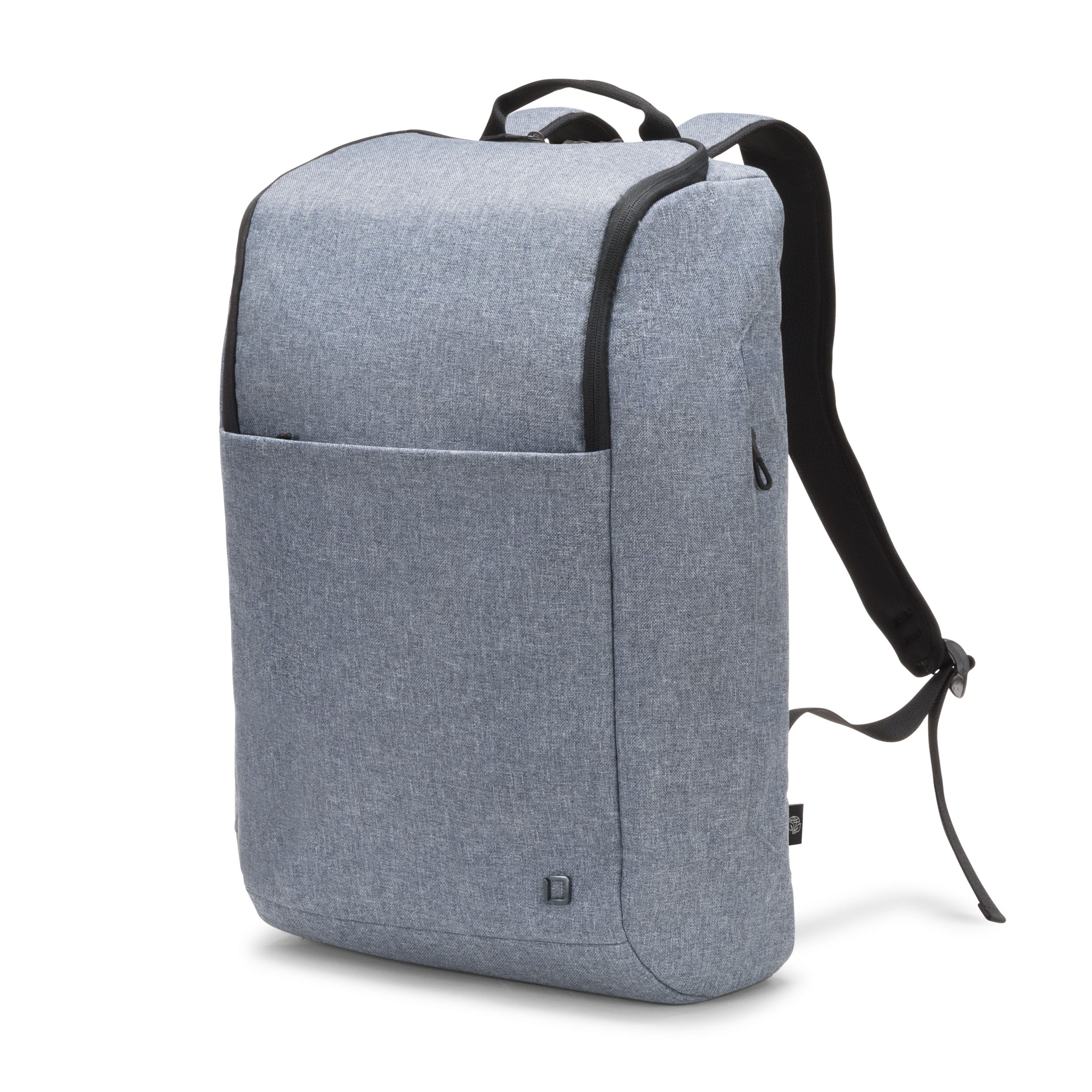 Dicota Eco Motion Notebookrucksack 39,62Cm (13"-15,6") Denim Größe 23 Blau