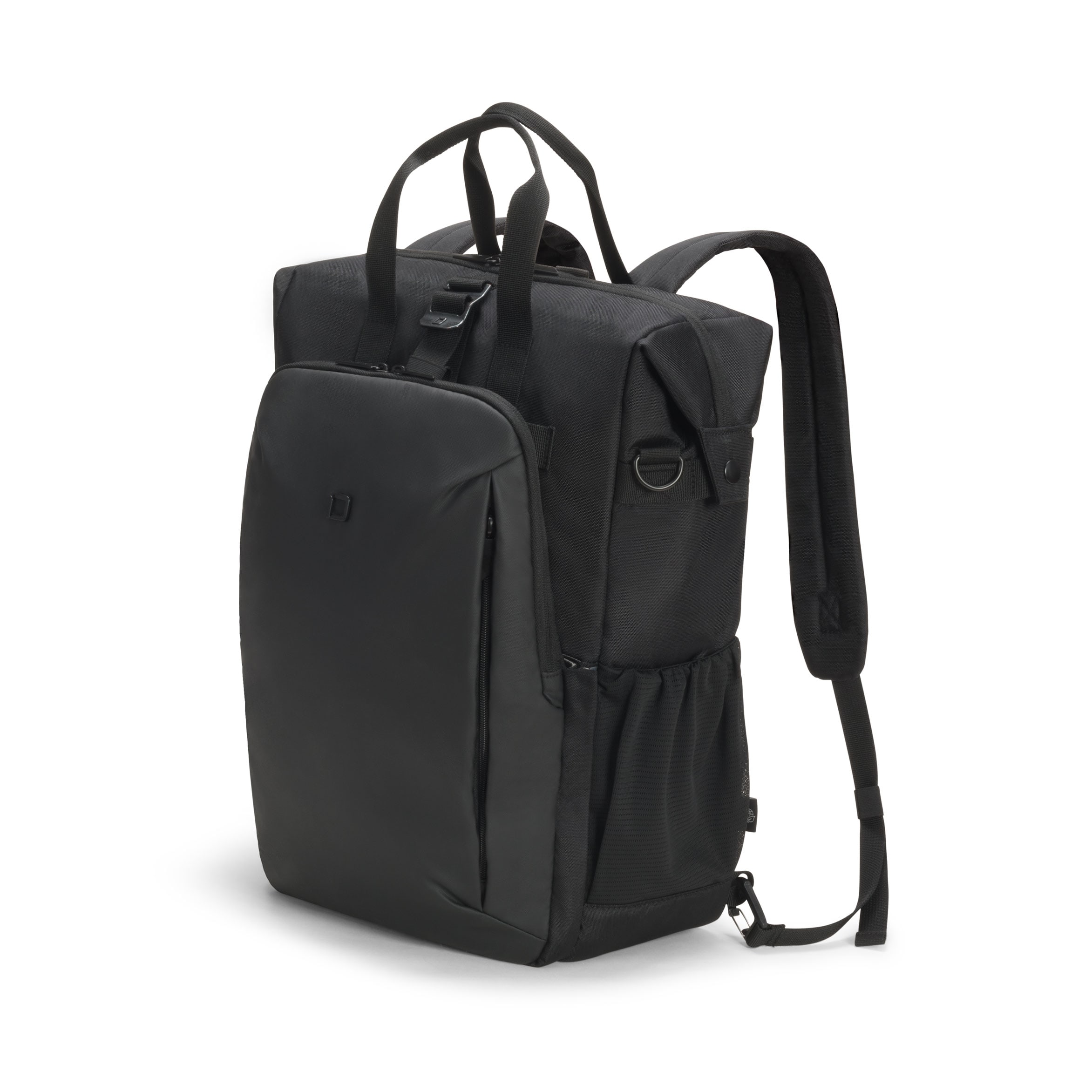 Dicota Eco Dual Go Notebookrucksack 39,62Cm (13"-15,6") Größe 13 Schwarz