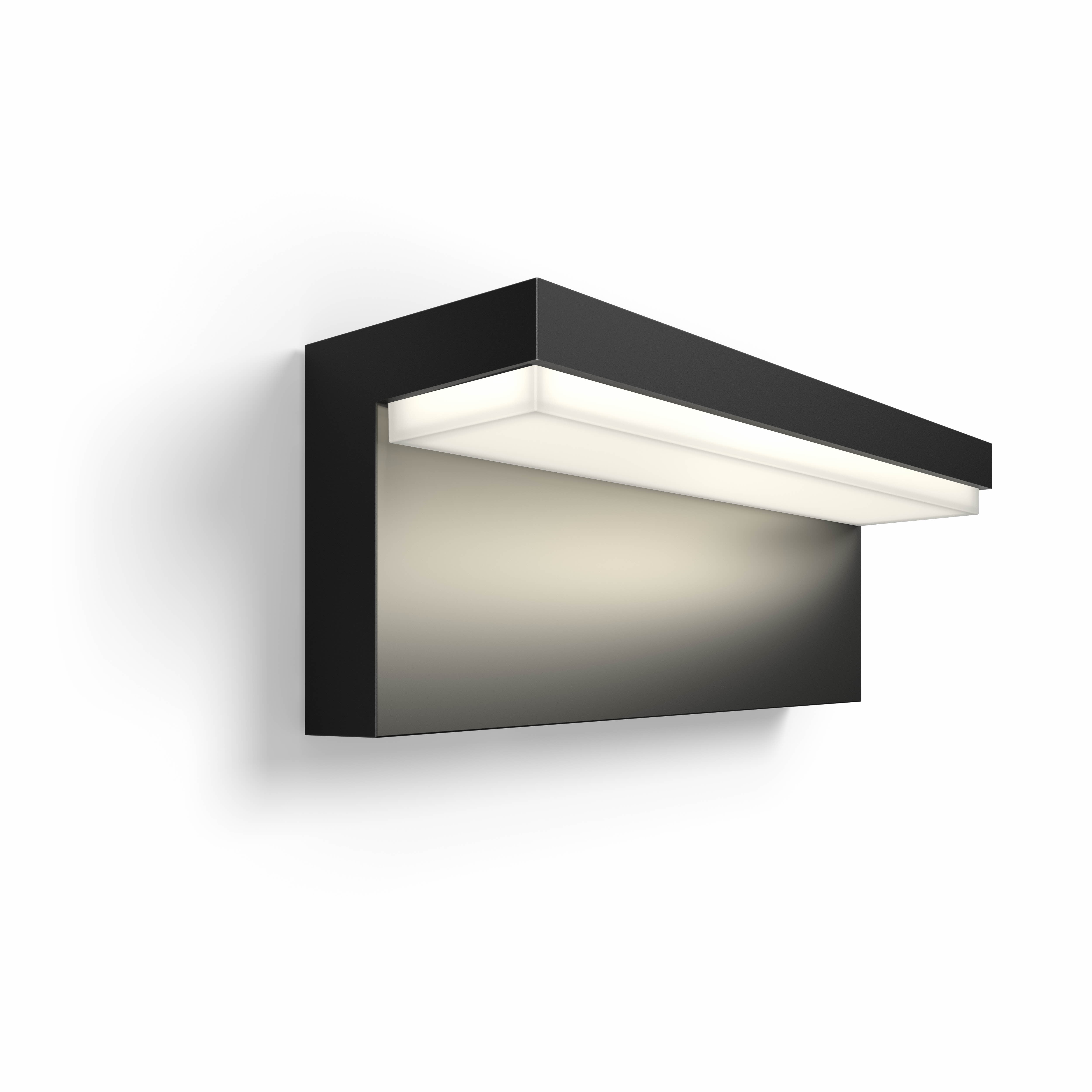 Philips Hue Schwarz Gartenbeleuchtung, Nyro Basis (1000 Lm, Ip44) - Bild 6
