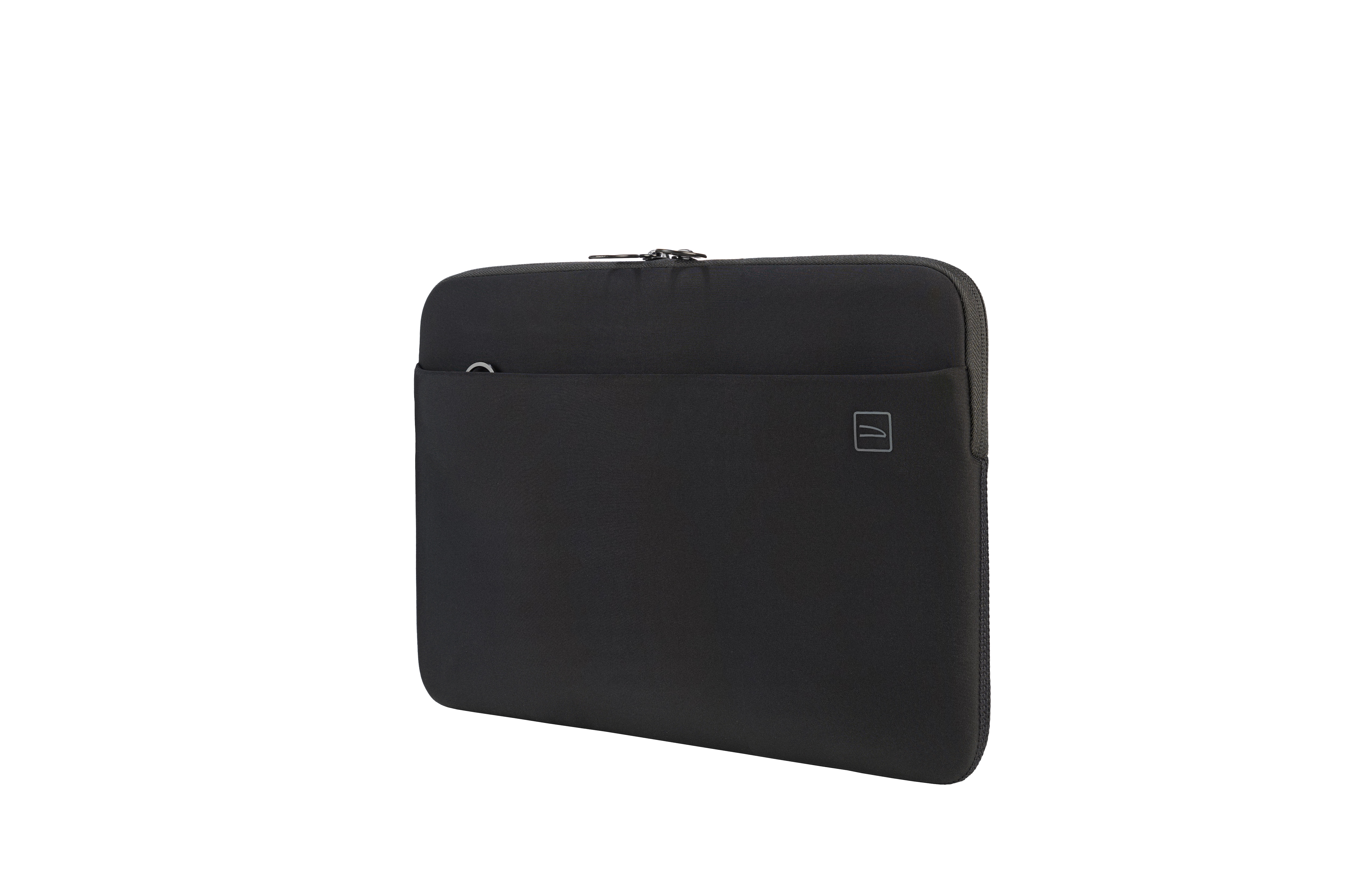 Tucano Top Notebooktasche Sleeve Für Macbook Pro 14" Und Laptop 13", Schwarz Bftmb14-Bk - Image 3